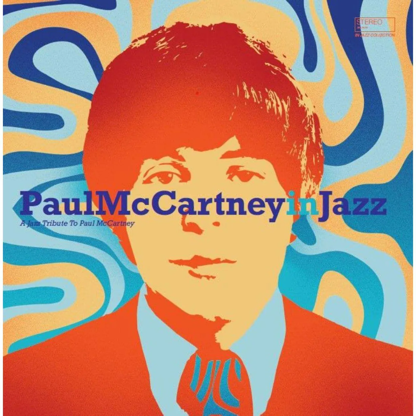 Various Artists  PAUL MCCARTNEY IN JAZZ Vinyl Record