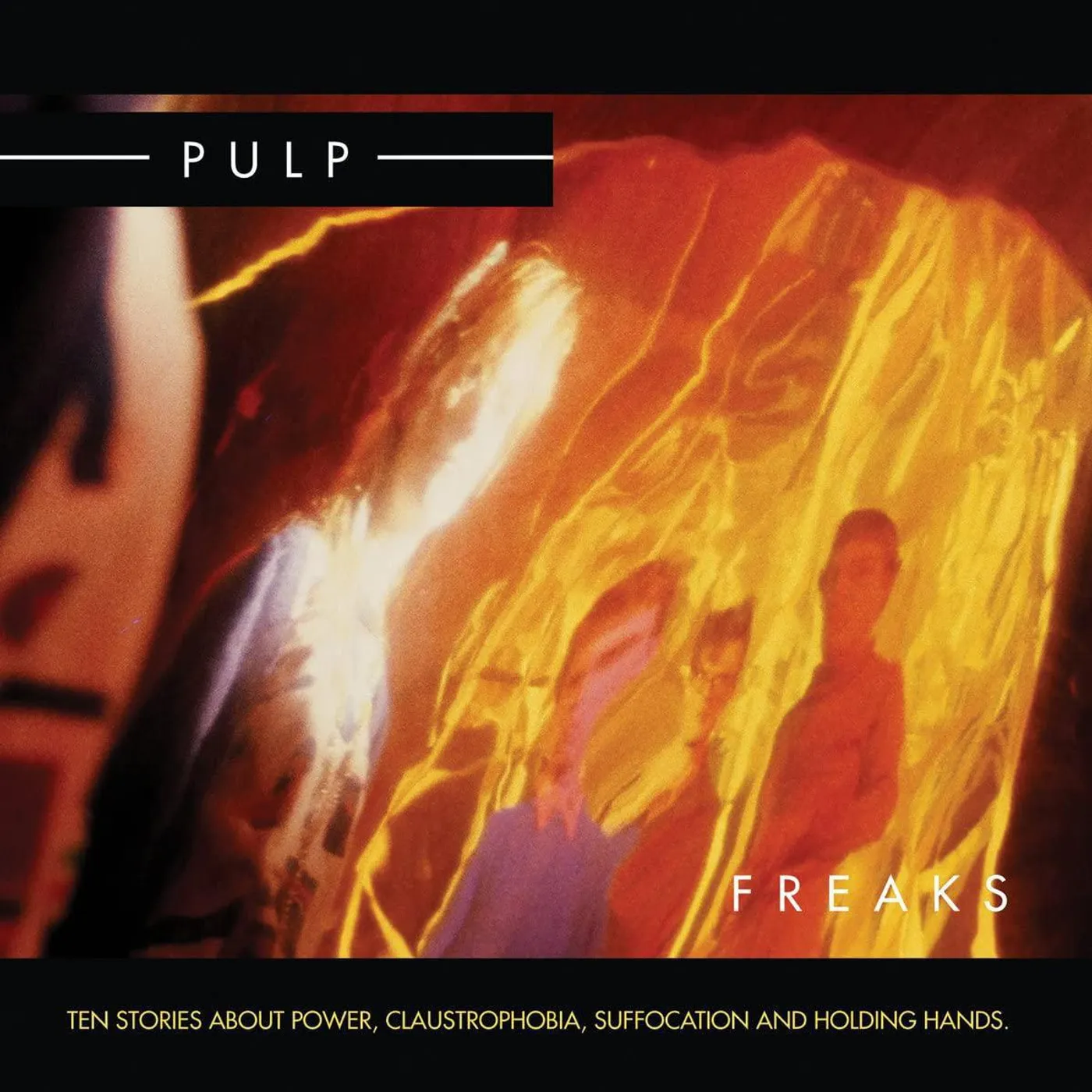 Pulp Freaks Vinyl Record