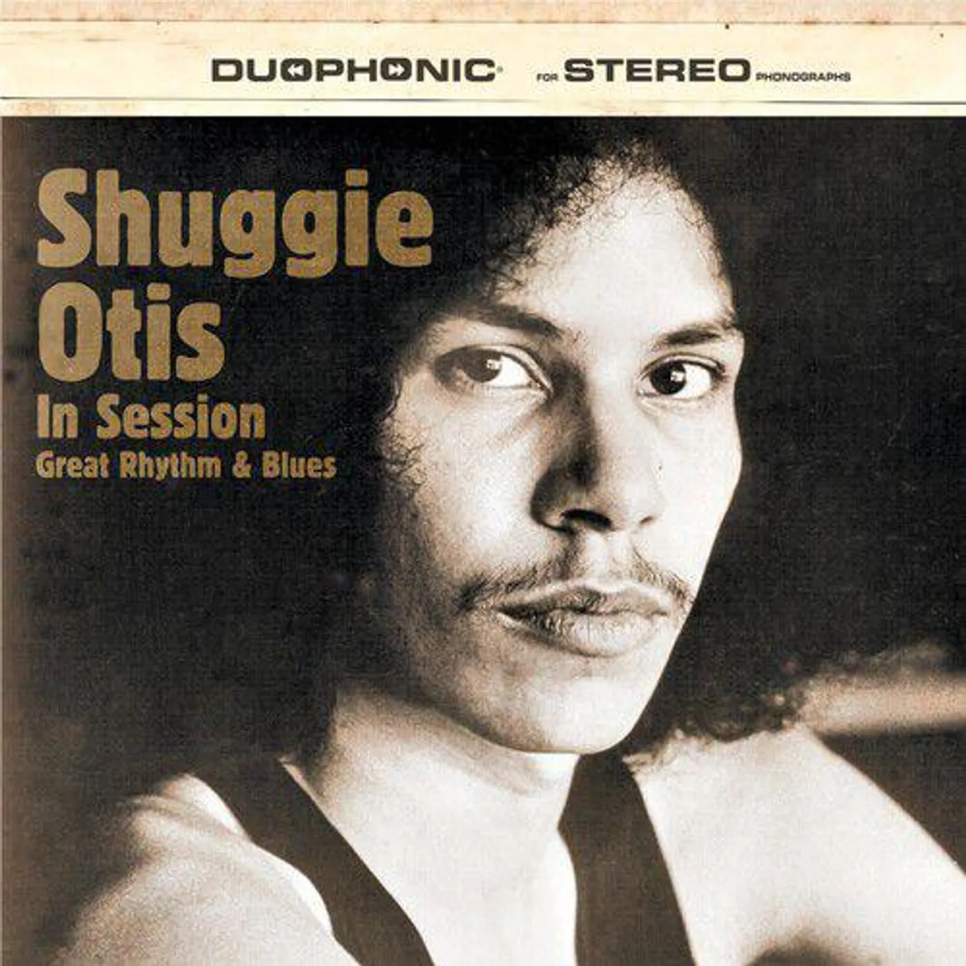 Shuggie Otis In Session: Great Rhythm & Blues (Red) Vinyl Record
