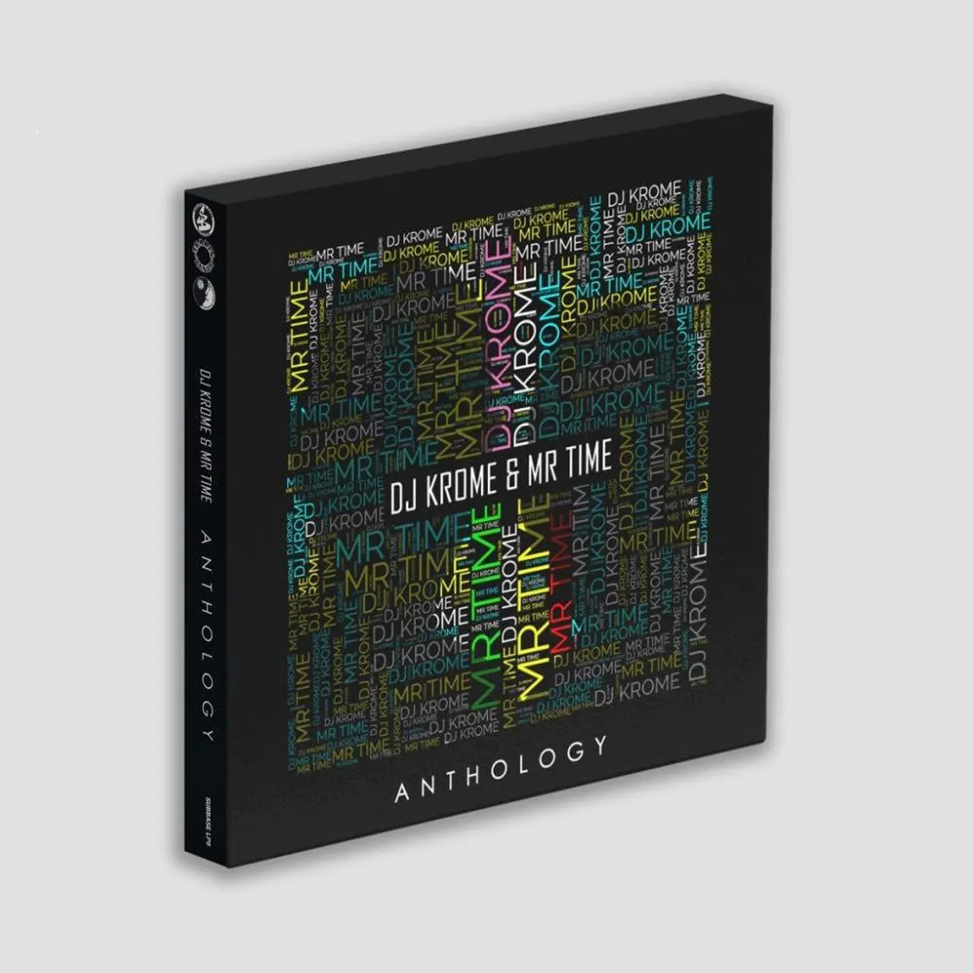 Krome and Time Anthology (5lp) Vinyl Record