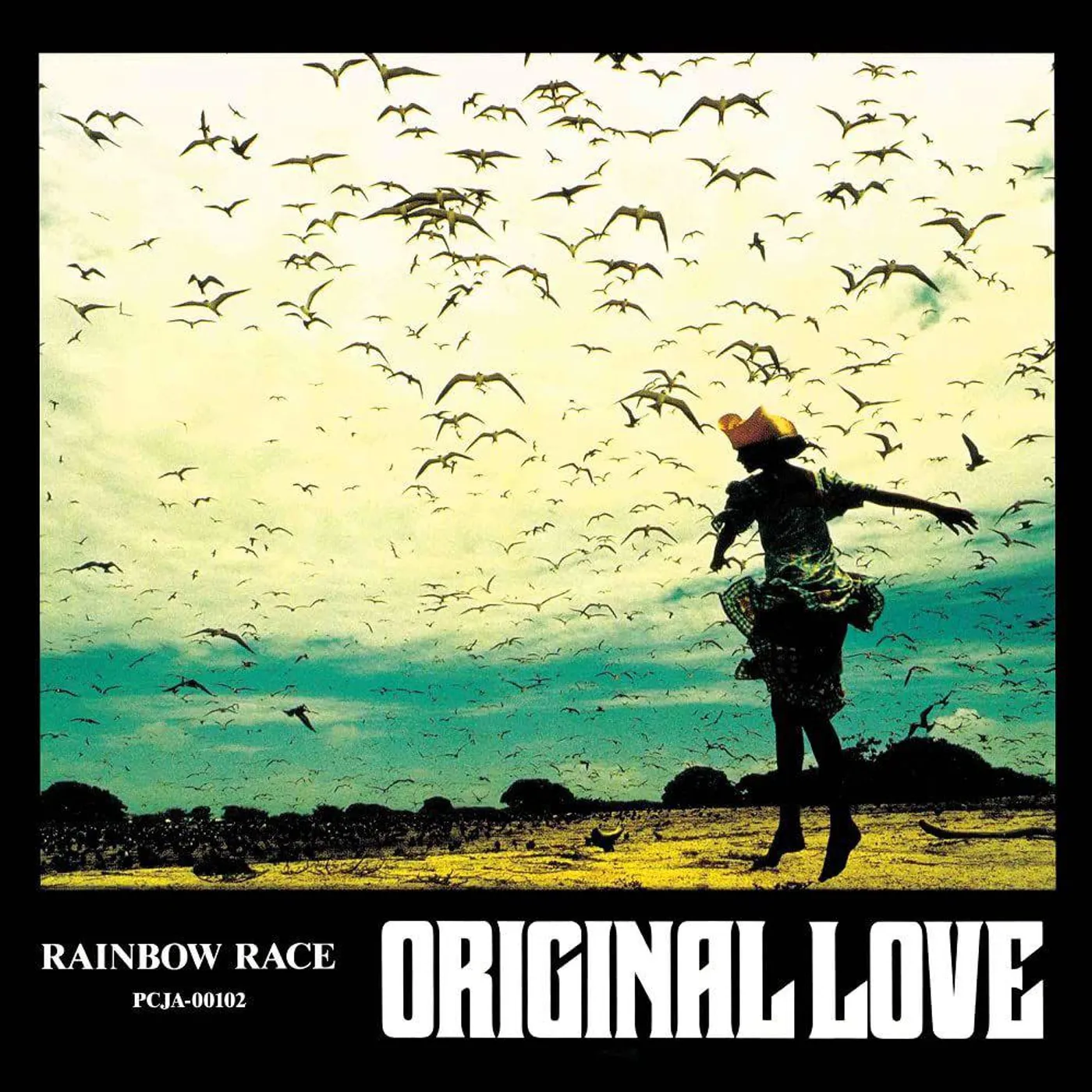 Original Love MUSIC DANCE & LOVE Vinyl Record