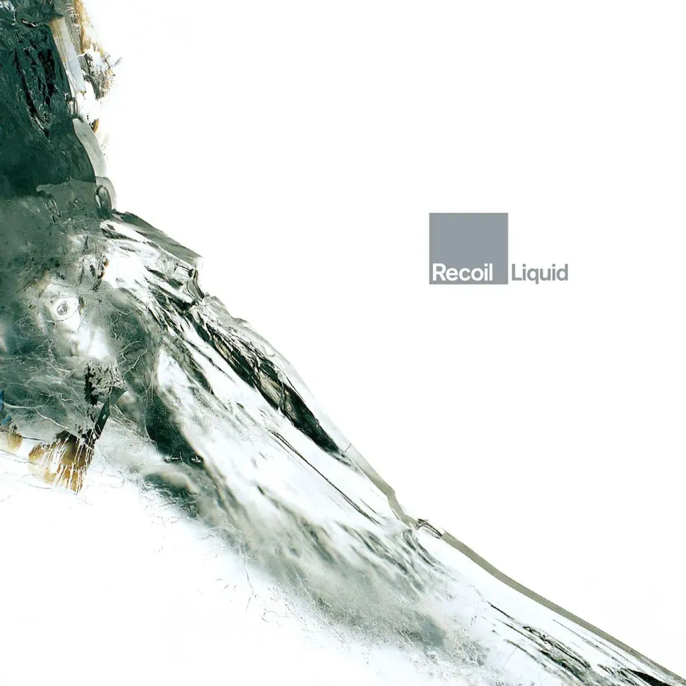 Recoil Liquid Vinyl Record