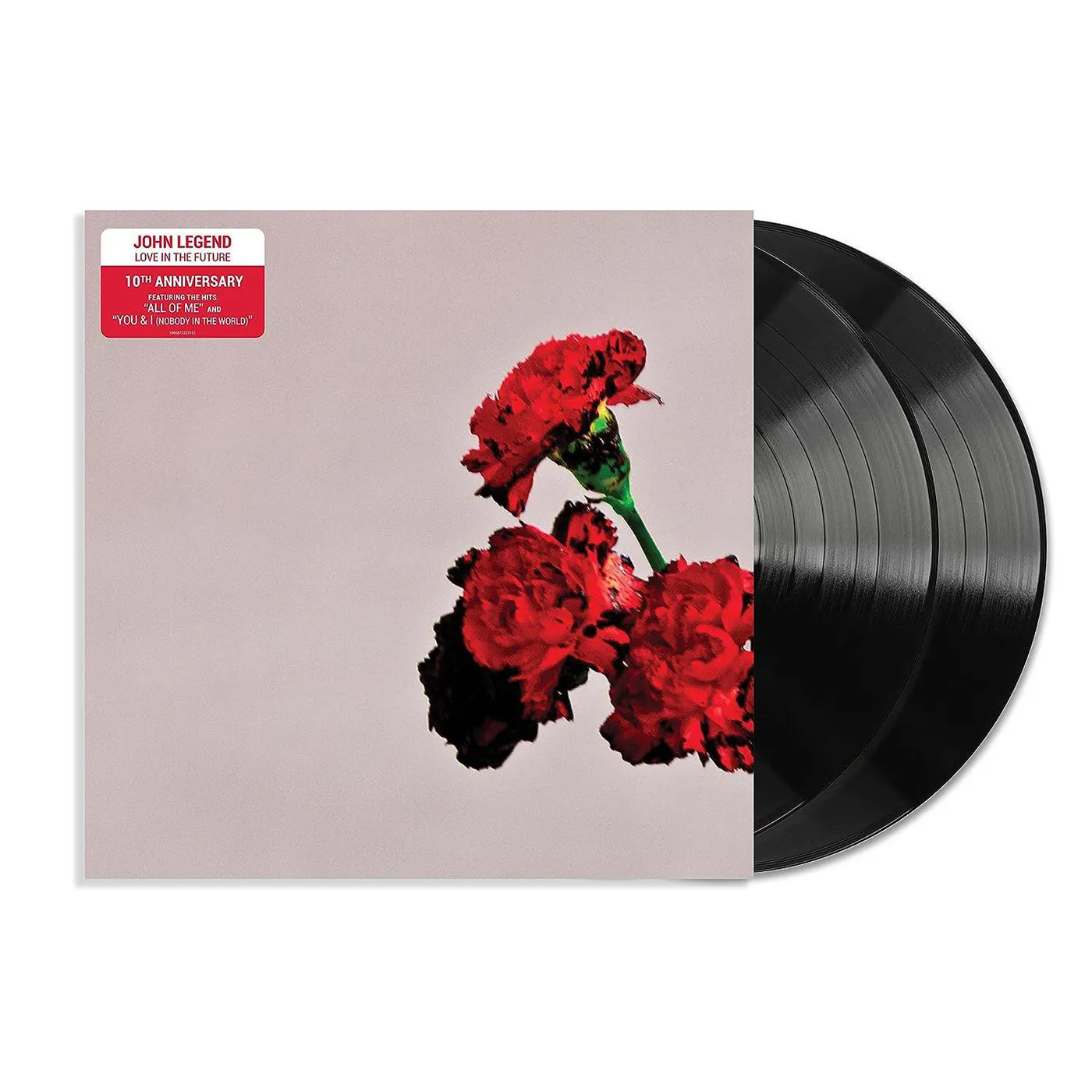 John Legend Love In The Future (2LP/150g) Vinyl Record