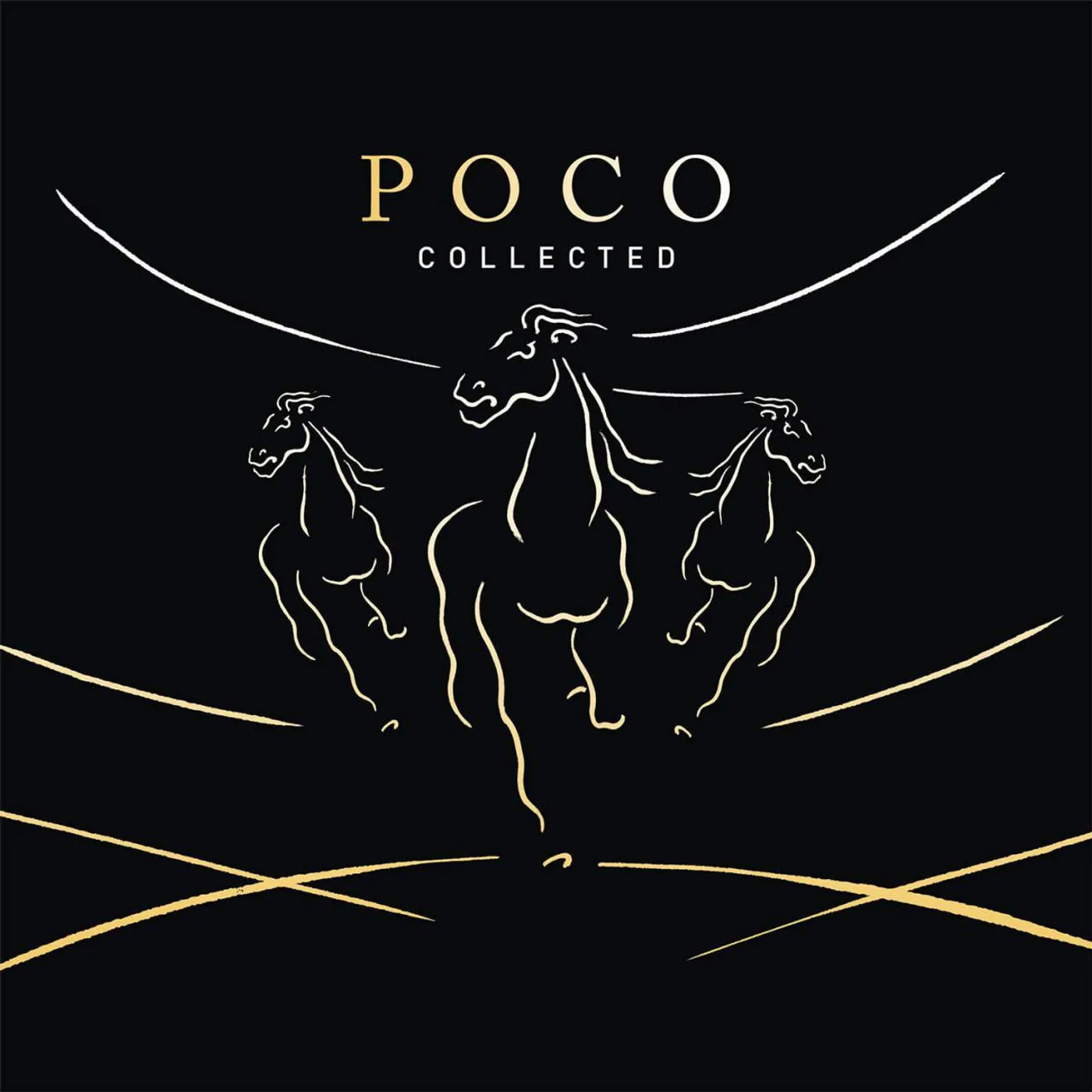 Poco Collected (2LP/Limited/Gold/180g/Gatefold/PVC Sleeve) Vinyl Record