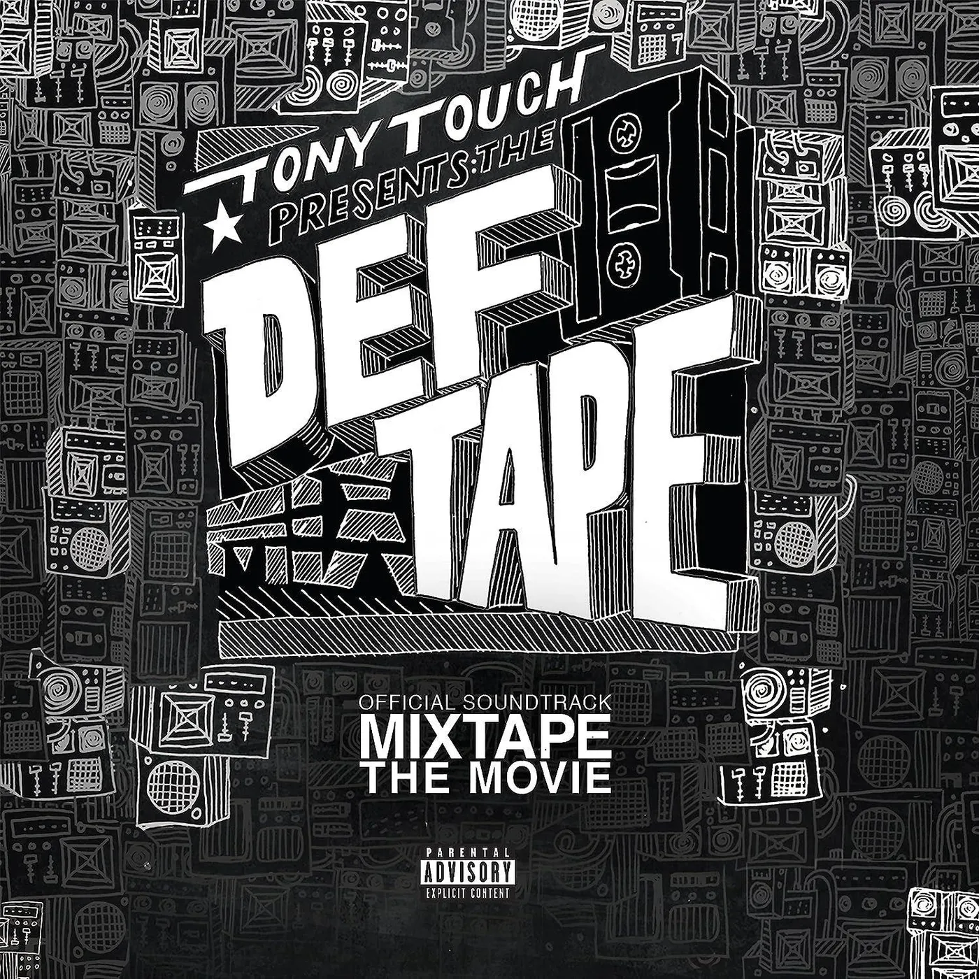  Tony Touch Presents: The Def Tape Vinyl Record