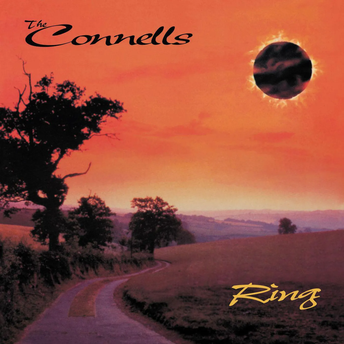 The Connells Ring Vinyl Record
