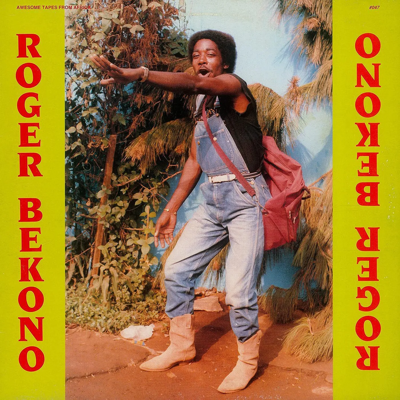 Roger Bekono Vinyl Record