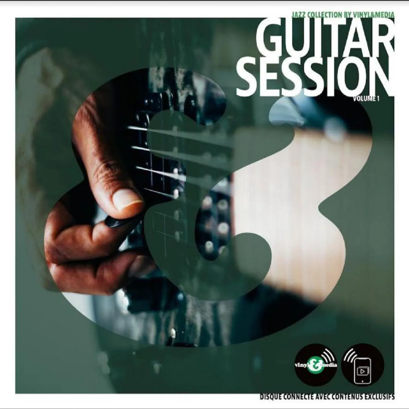 Various Artists  Guitar Session Vinyl Record