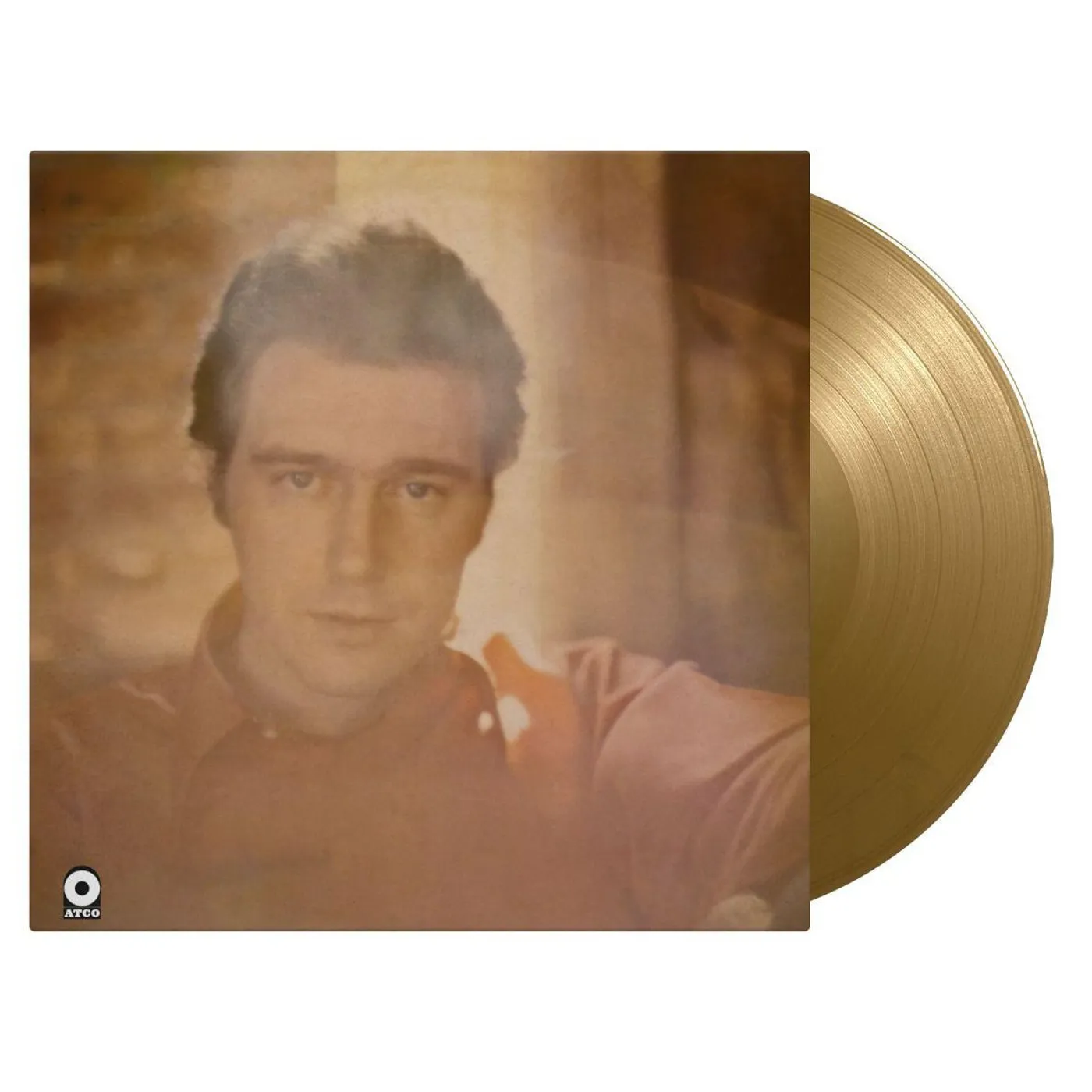 Jerry Jeff Walker Five Years Gone (Gold/180g) Vinyl Record