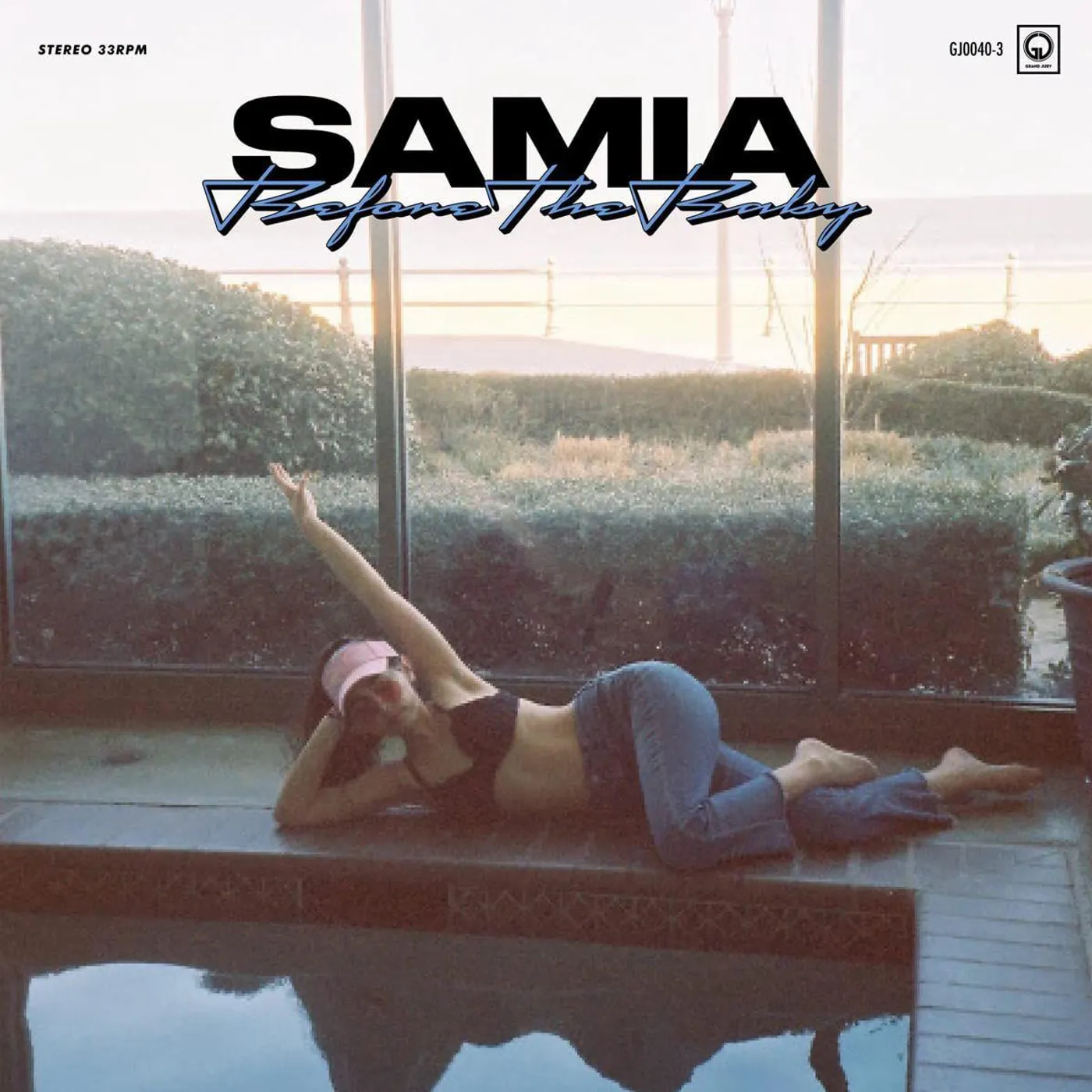 Samia Before The Baby Vinyl Record