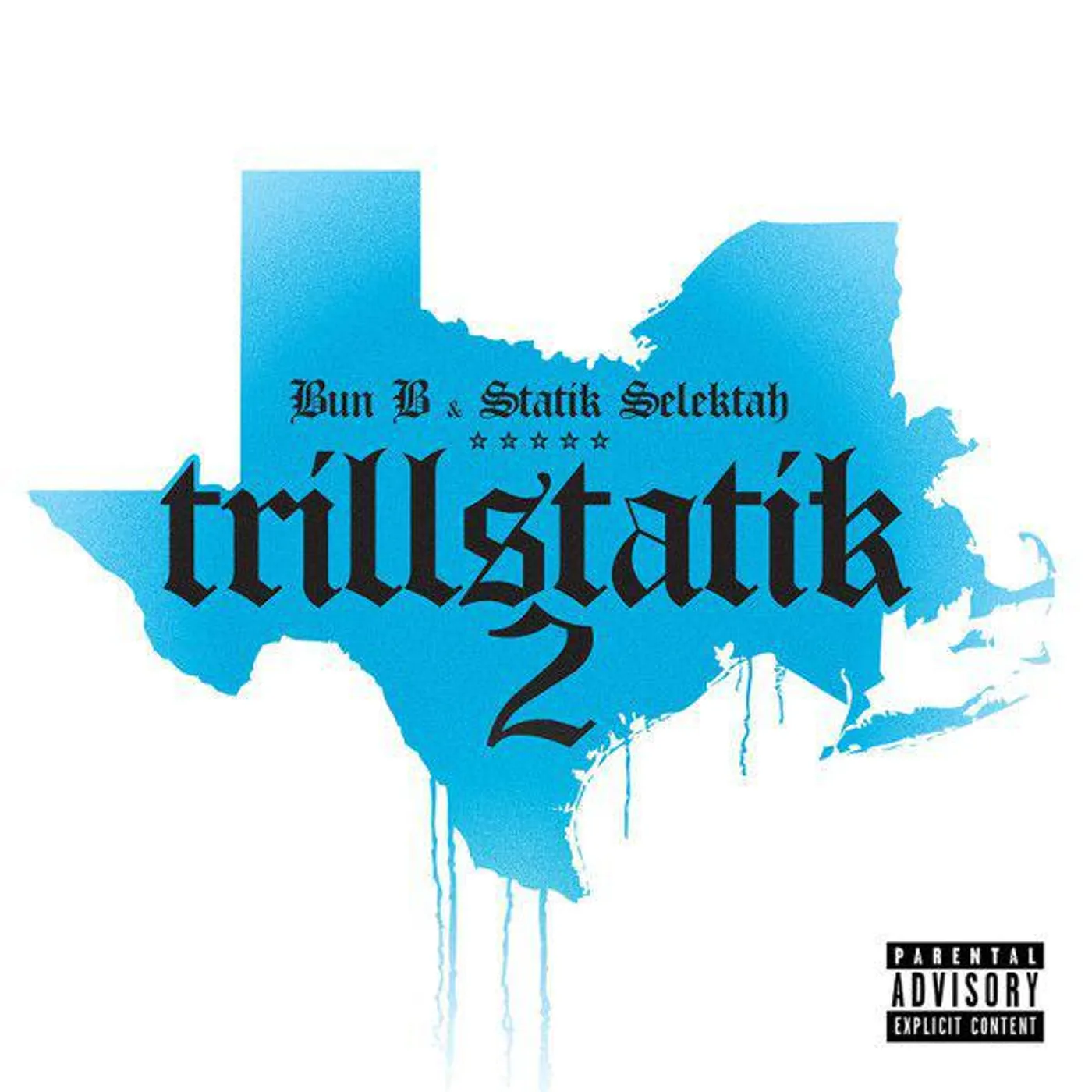 Bun B & Statik Selektah Trillstatik 2 (White Vinyl Record)