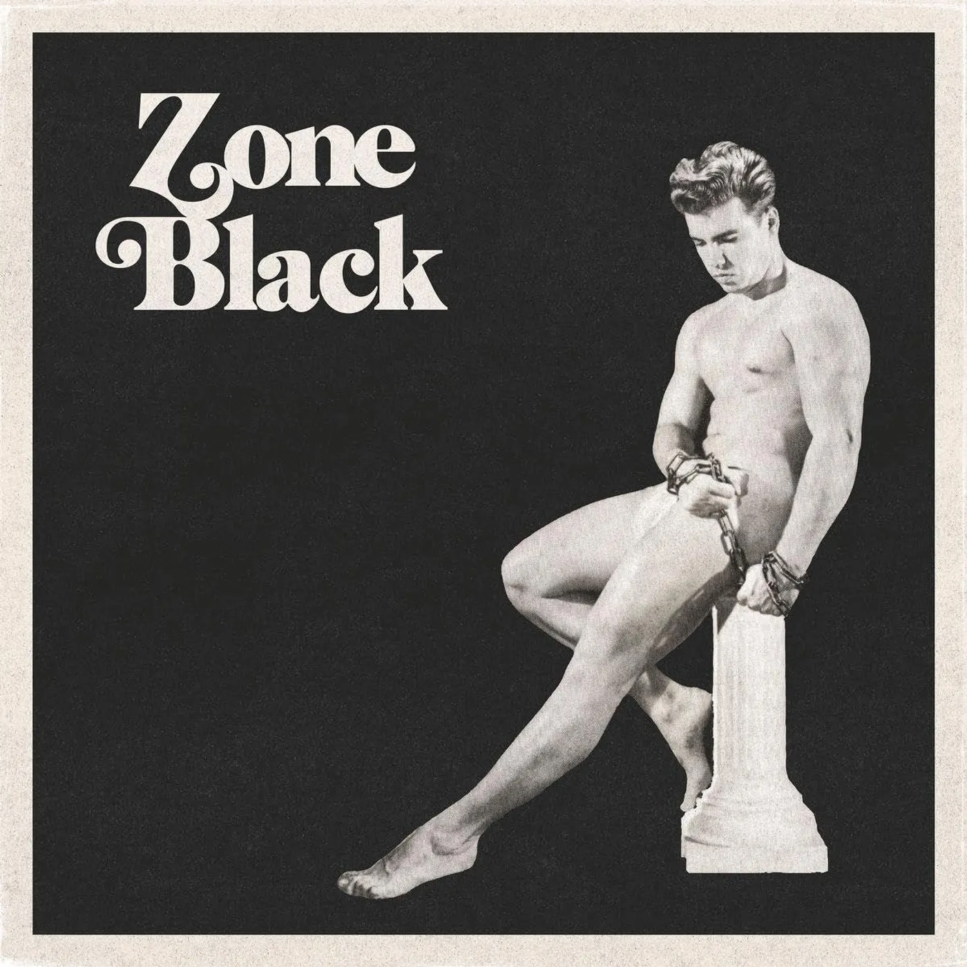 Emil Amos Zone Black Vinyl Record