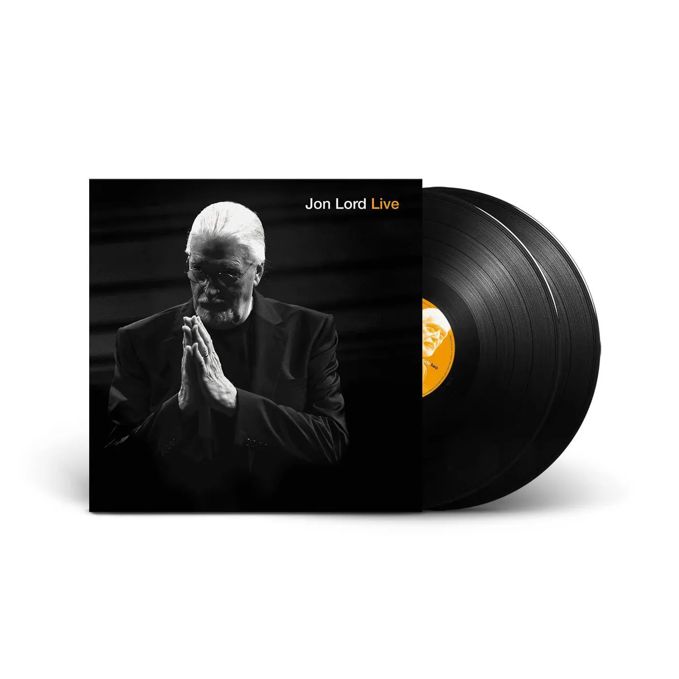 Jon Lord Live (Gatefold) Vinyl Record