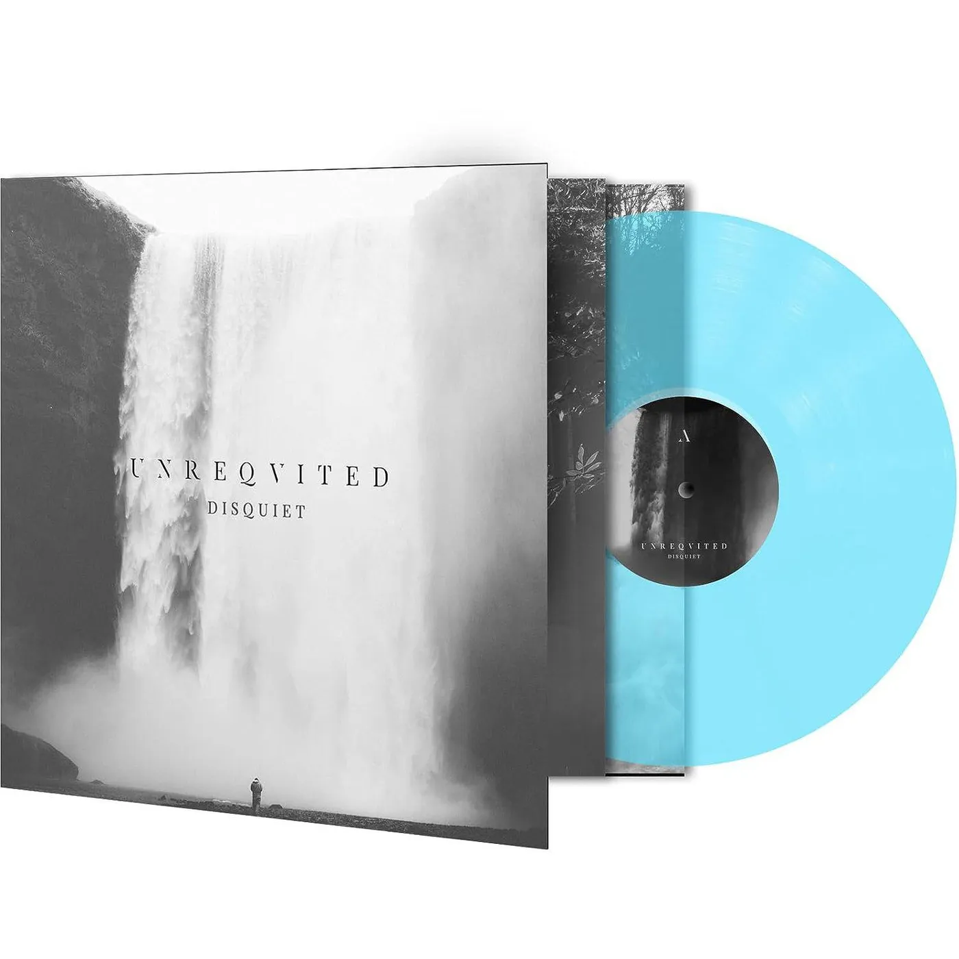 Unreqvited Disquiet Vinyl Record