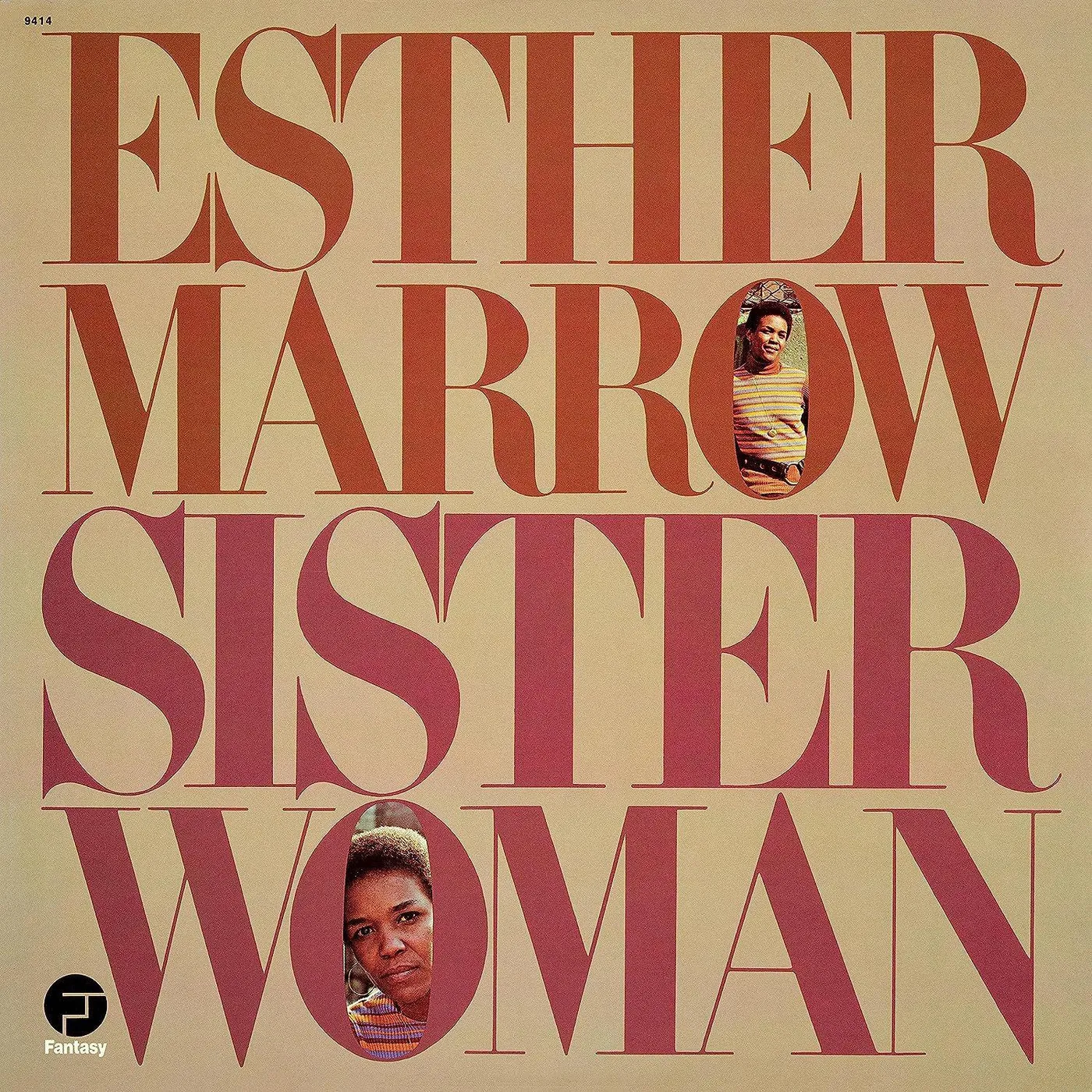 Esther Marrow Sister Woman Vinyl Record