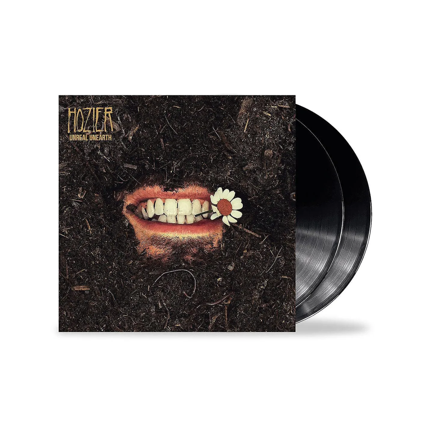Hozier Unreal Unearth (2LP) Vinyl Record