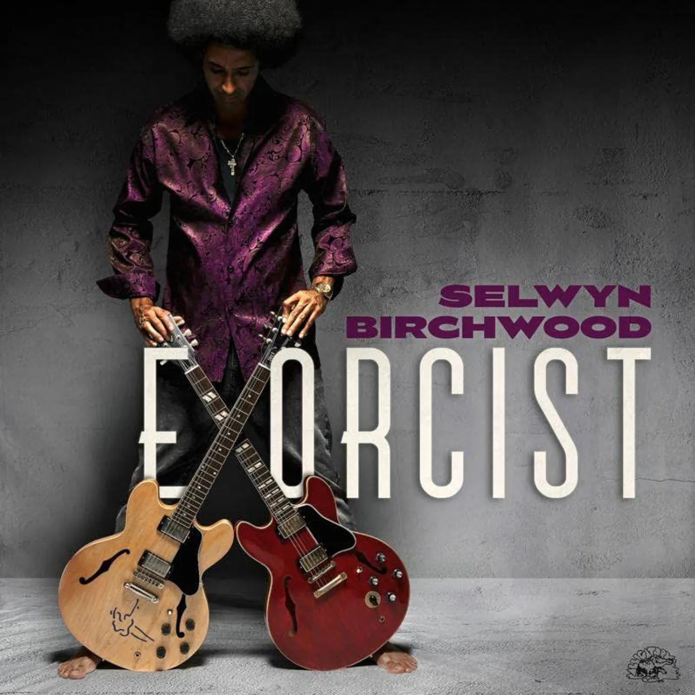 Selwyn Birchwood Exorcist Vinyl Record