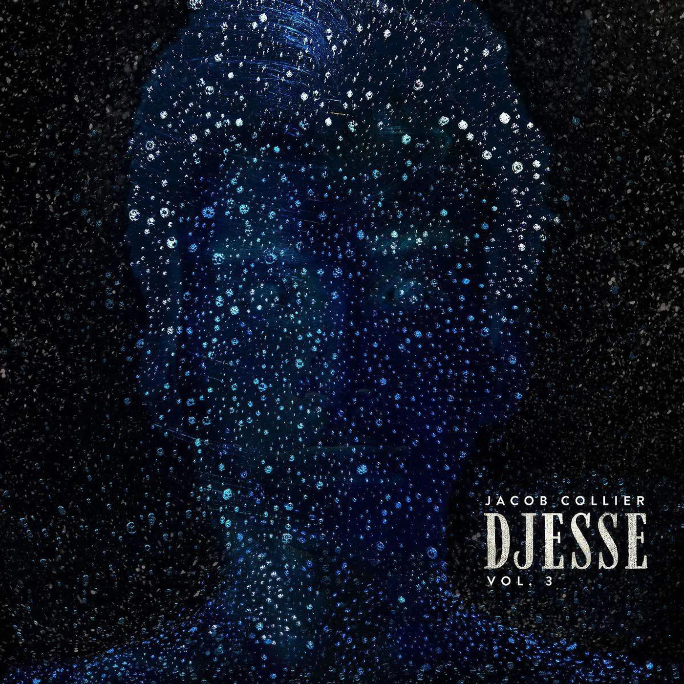 Jacob Collier Djesse Vol. 3 (Import) Vinyl Record