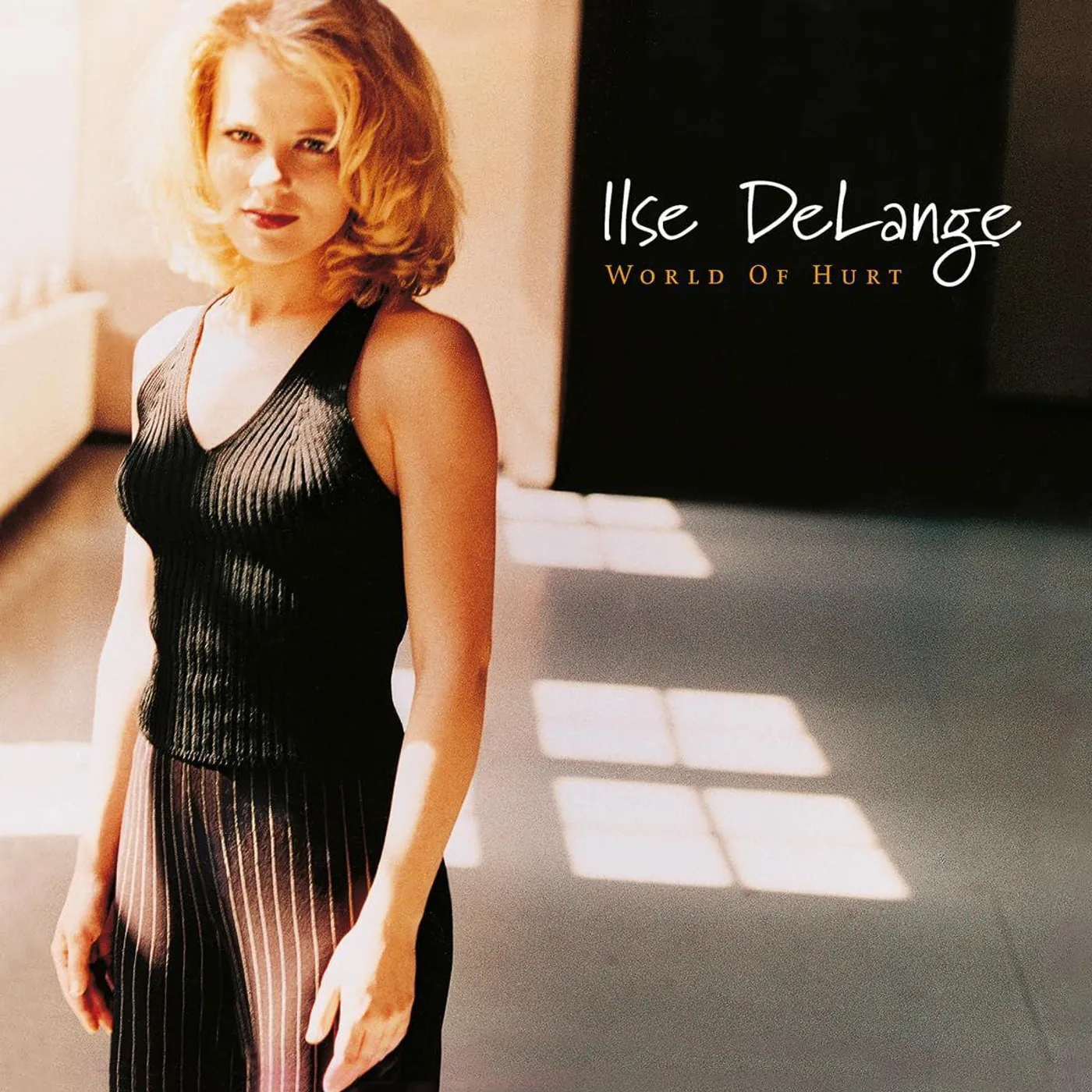 Ilse DeLange World Of Hurt (180g) Vinyl Record