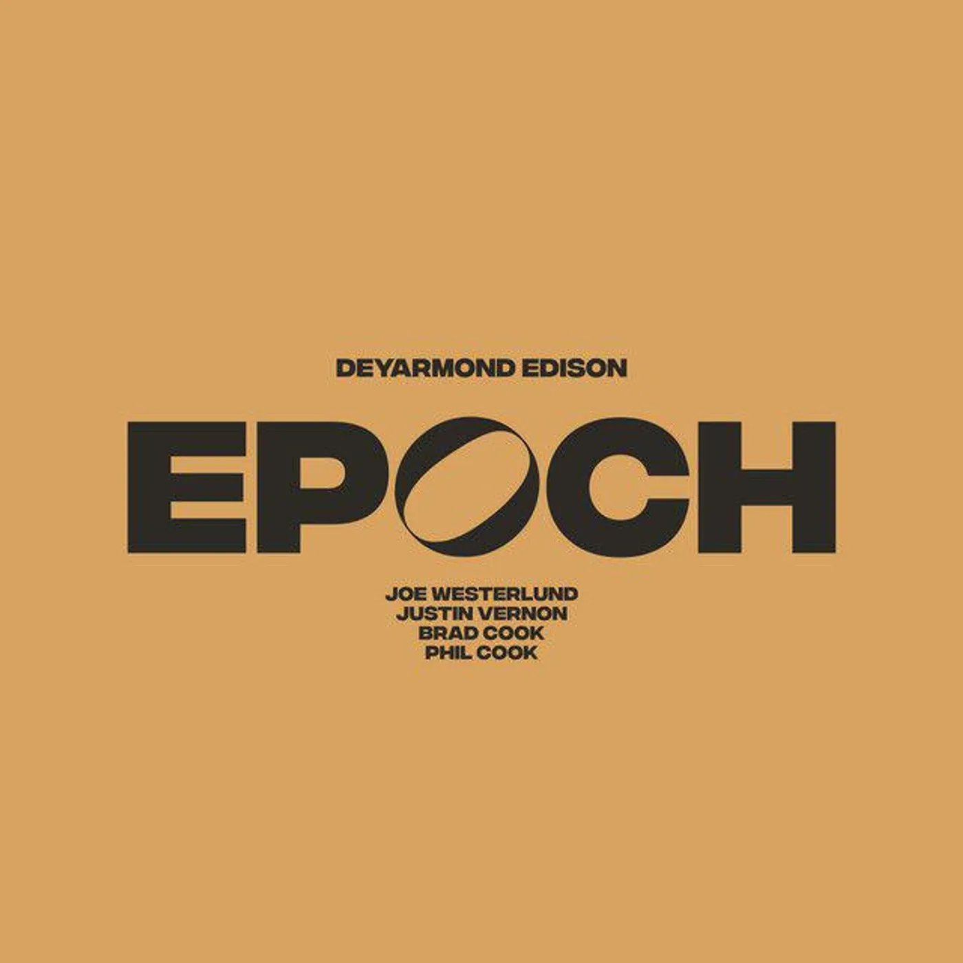 DeYarmond Edison EPOCH (9LP) Vinyl Record