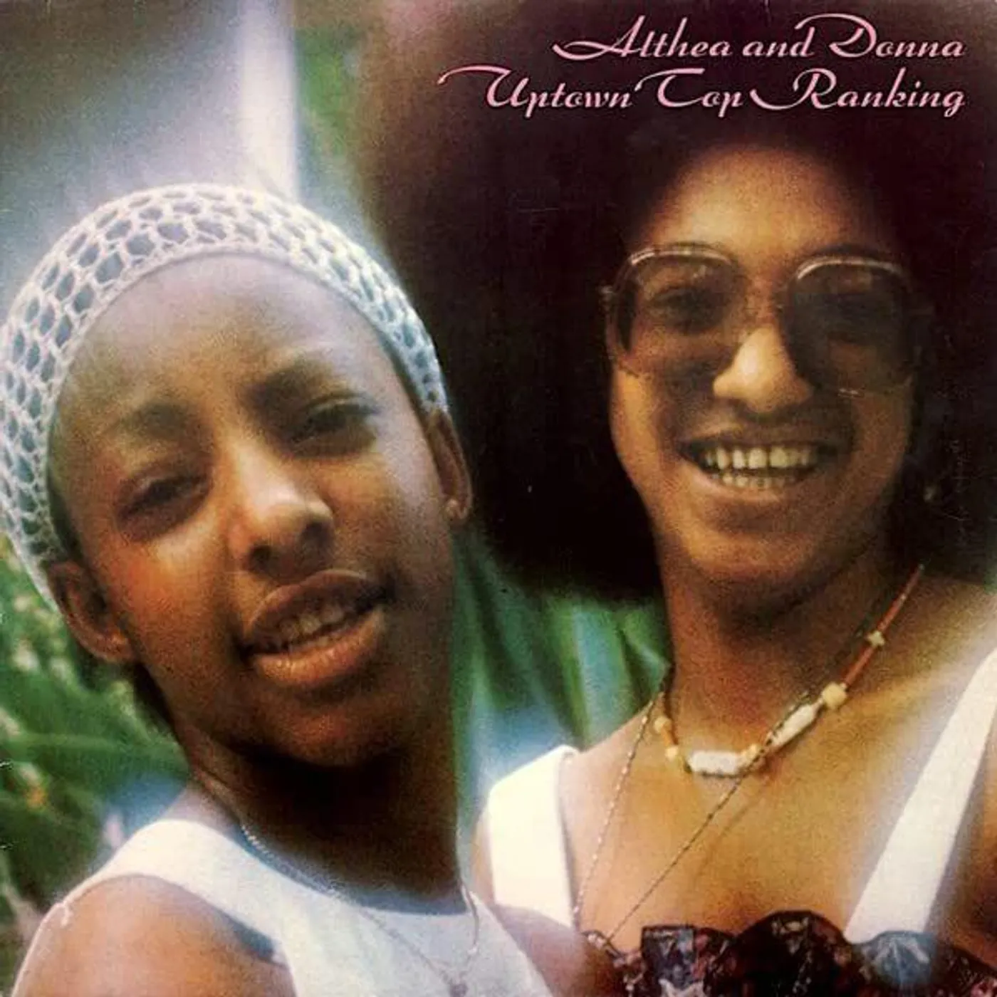 Althea And Donna Uptown Top Ranking Vinyl Record