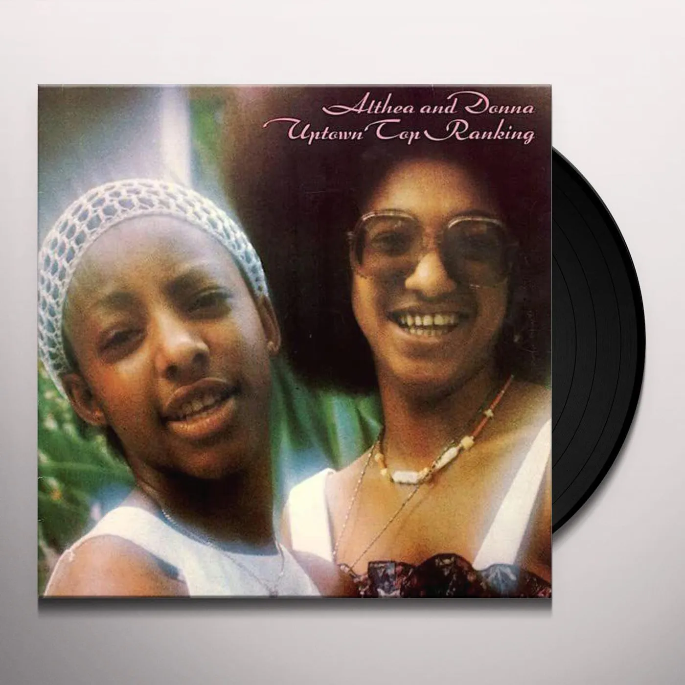 英LP Althea &amp; Donna Uptown Top Ranking FL1012 FRONT LINE /00260 LP ALTHEA & DONNA Uptown Top Ranking FL1012 FRONT LINE UK | eBay