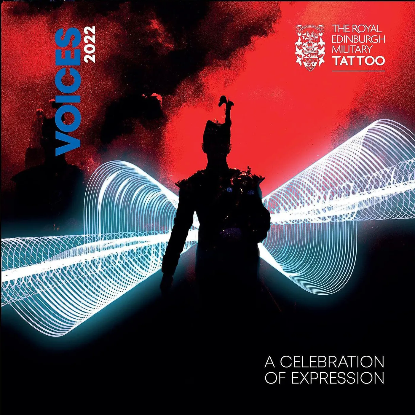 Various Artists  The Royal Edinburgh Military Tattoo 2022 : Live from the Esplanade of Edinburgh Castle (2LP) Vinyl Record