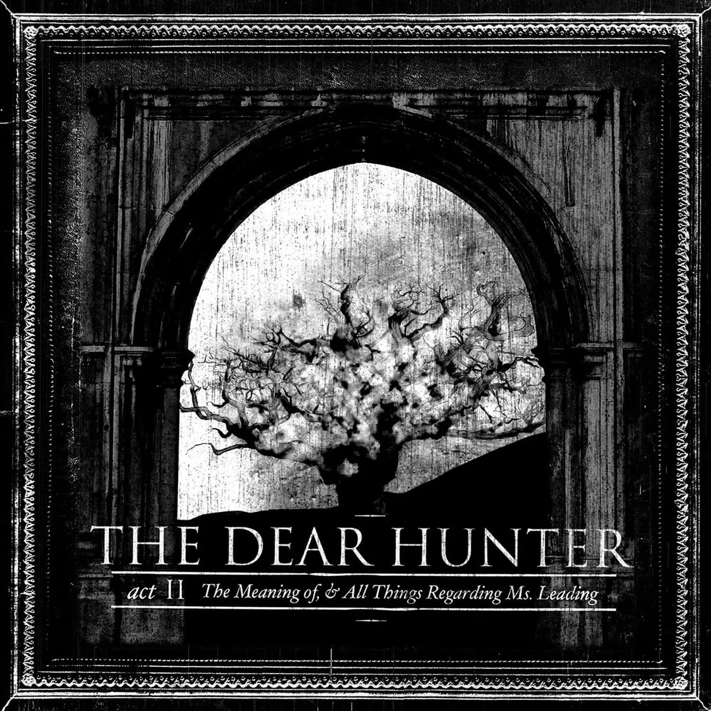 The Dear Hunter Act II (Green/Reissue/2LP) Vinyl Record