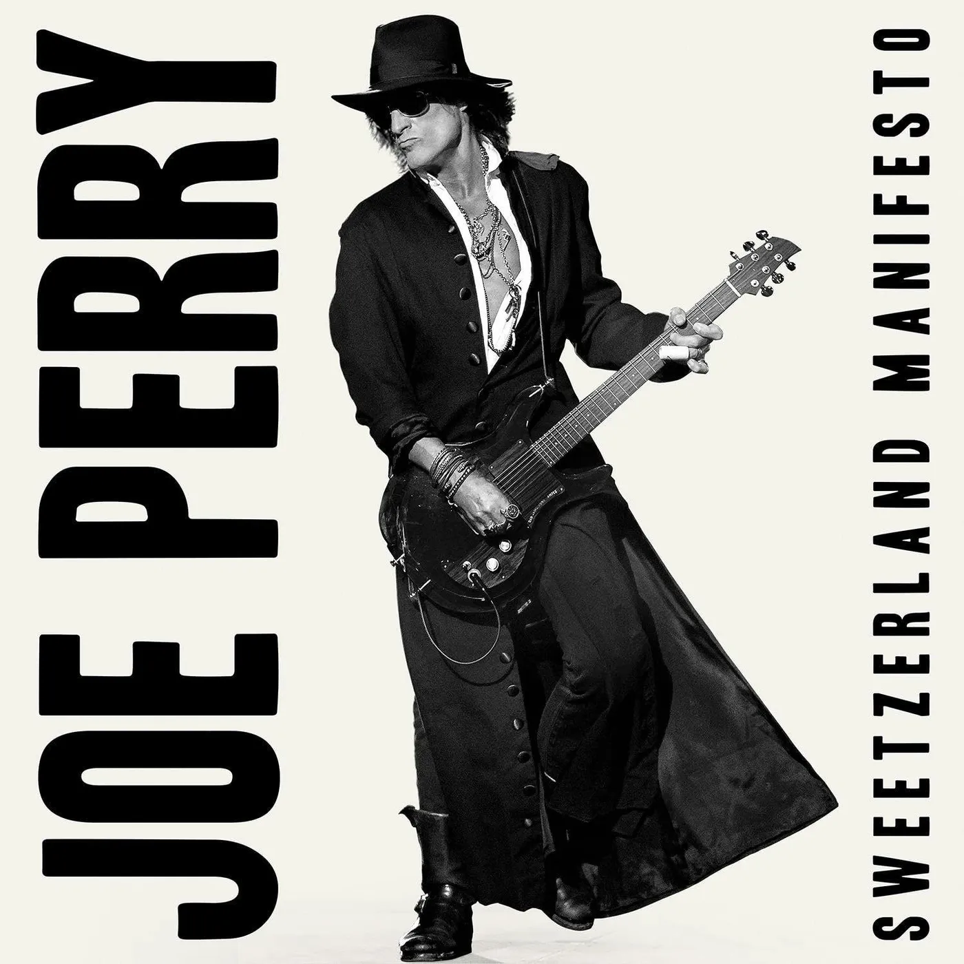 Joe Perry Sweetzerland Manifesto Mkii (Opaque Purple) Vinyl Record