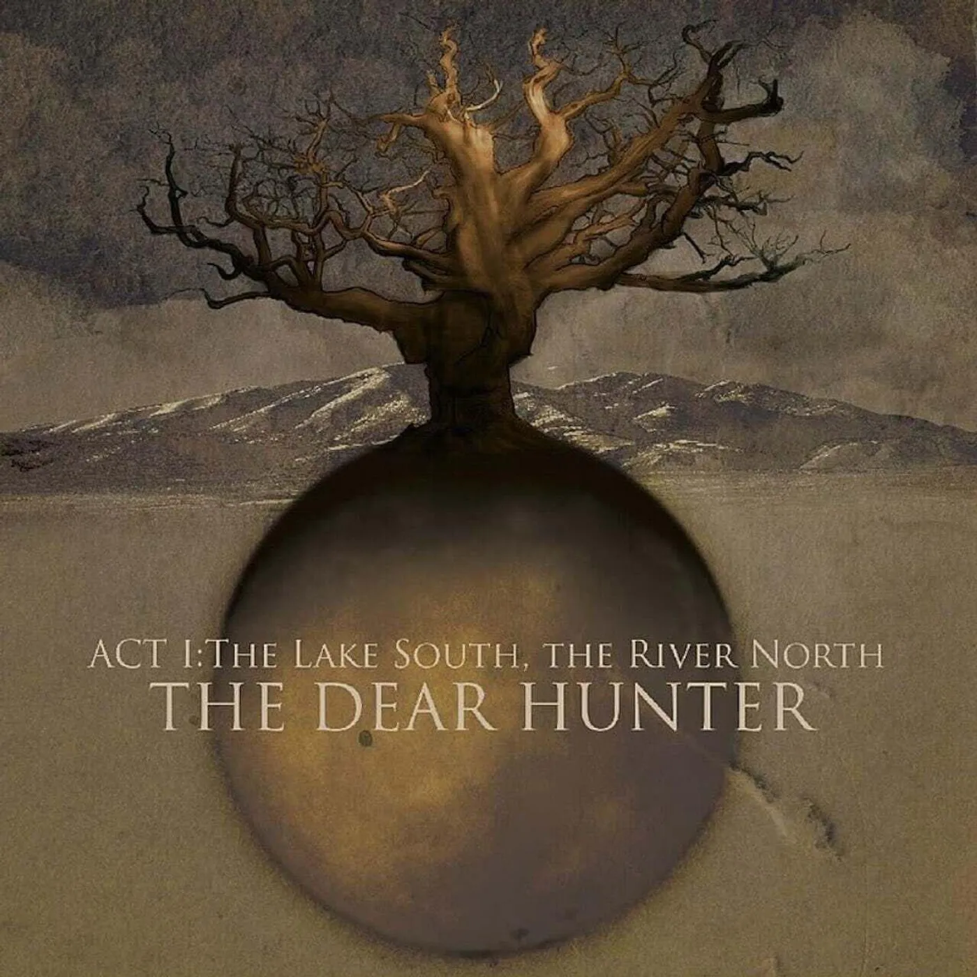 The Dear Hunter Act I (Green/Reissue) Vinyl Record