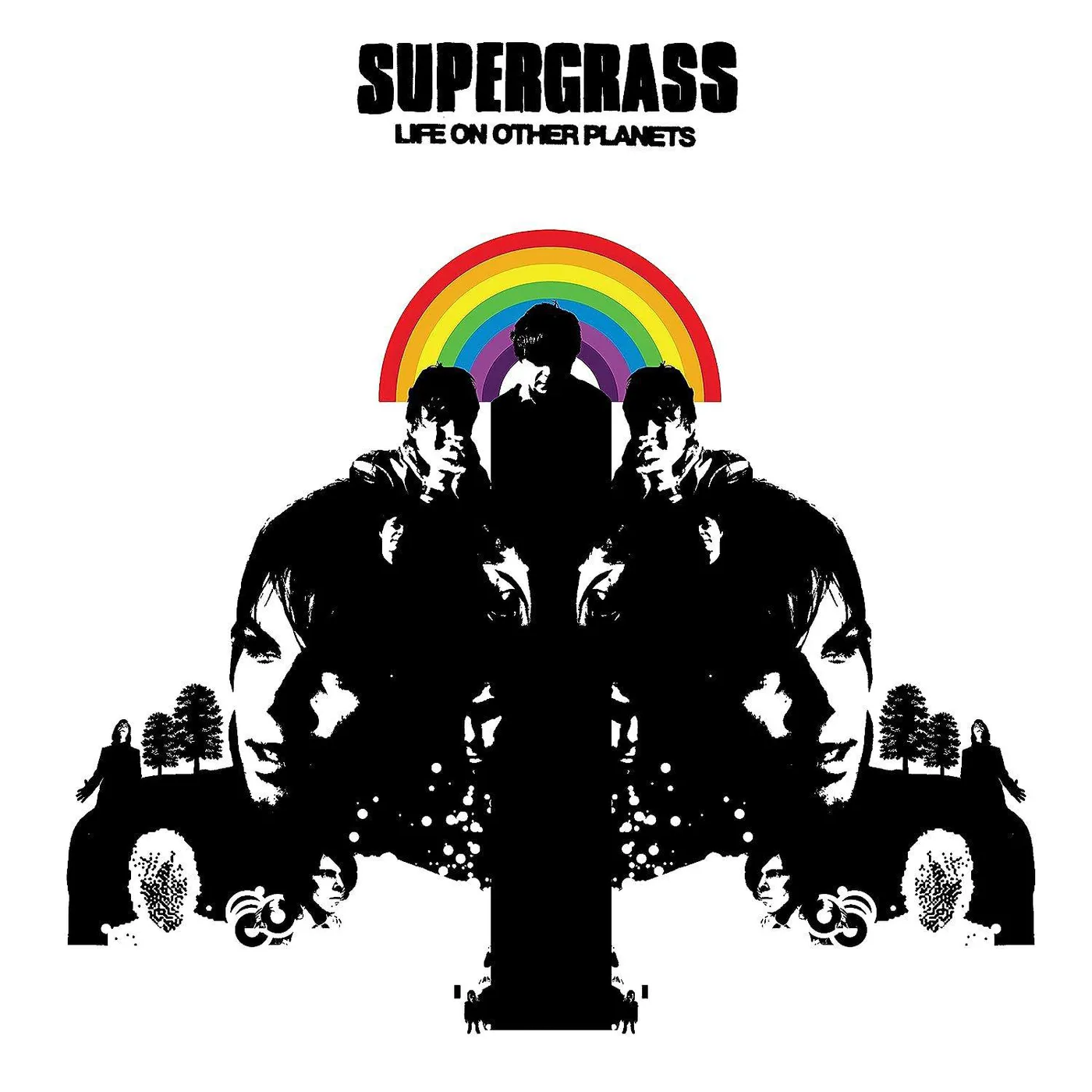 Supergrass Life On Other Planets (2023 Remaster) Vinyl Record