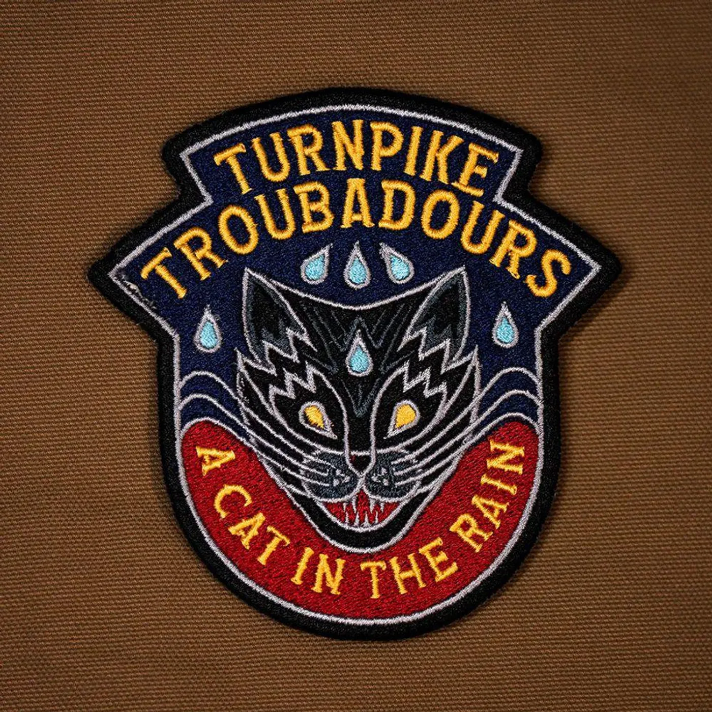 Turnpike Troubadours CAT IN THE RAIN (OPAQUE TAN VINYL) Vinyl Record