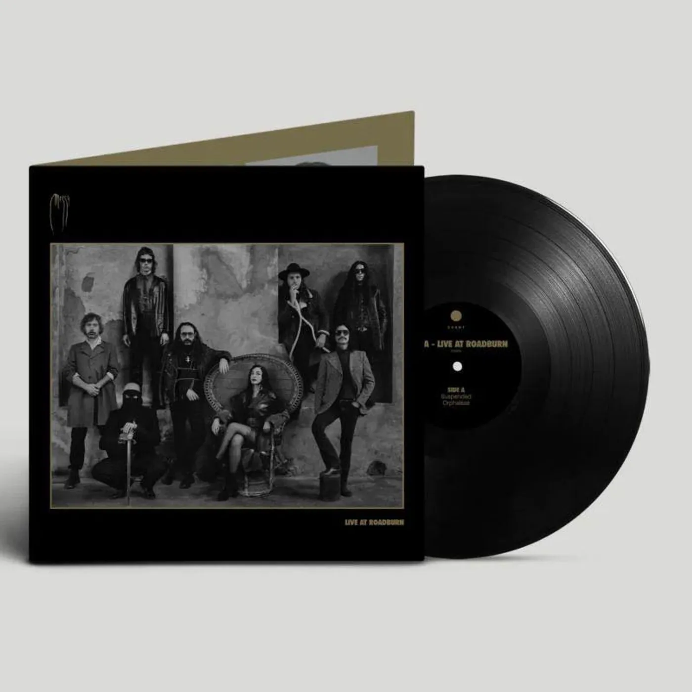 Messa LIVE AT ROADBURN Vinyl Record