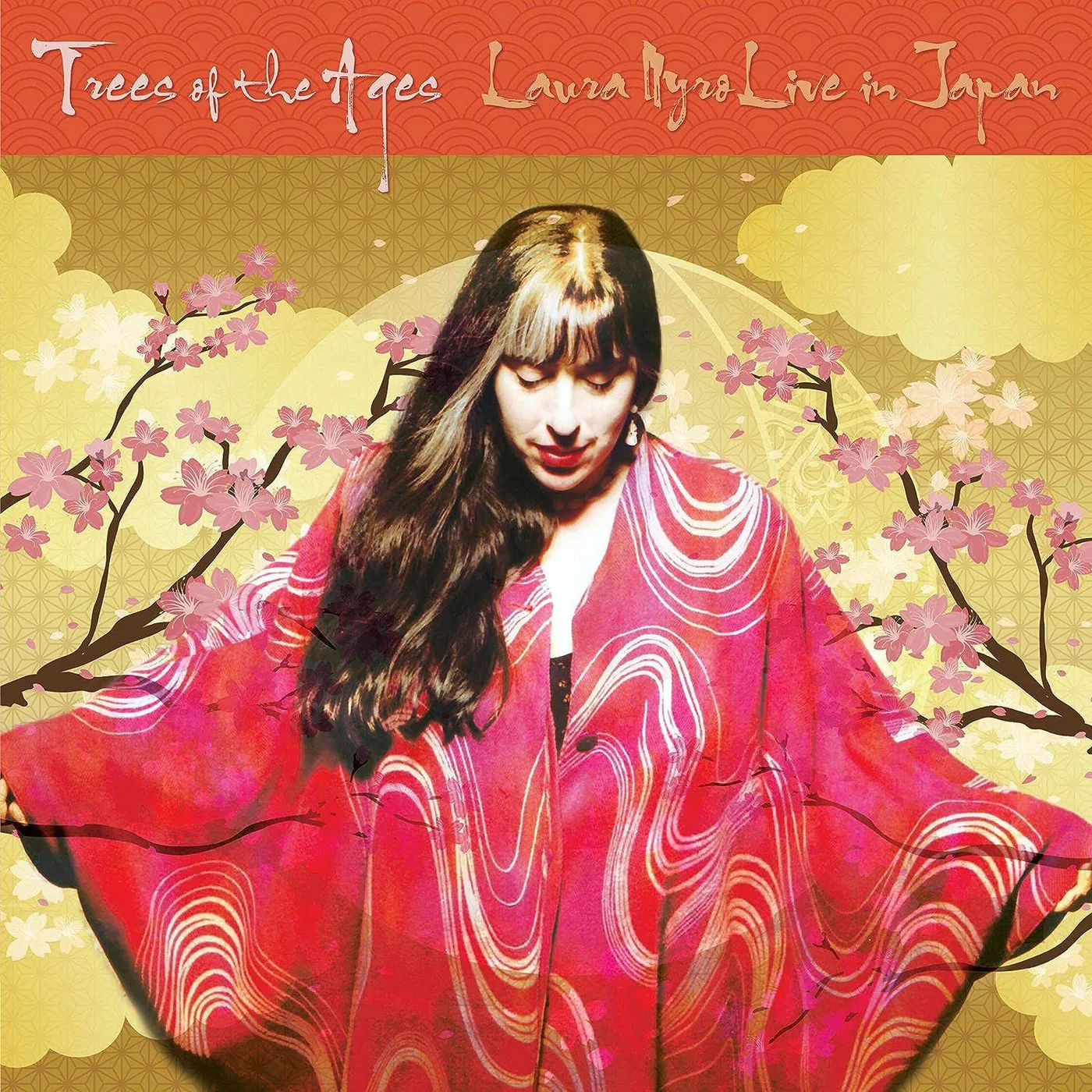 Trees Of The Ages: Laura Nyro Live In Japan (2LP/Yellow) Vinyl Record