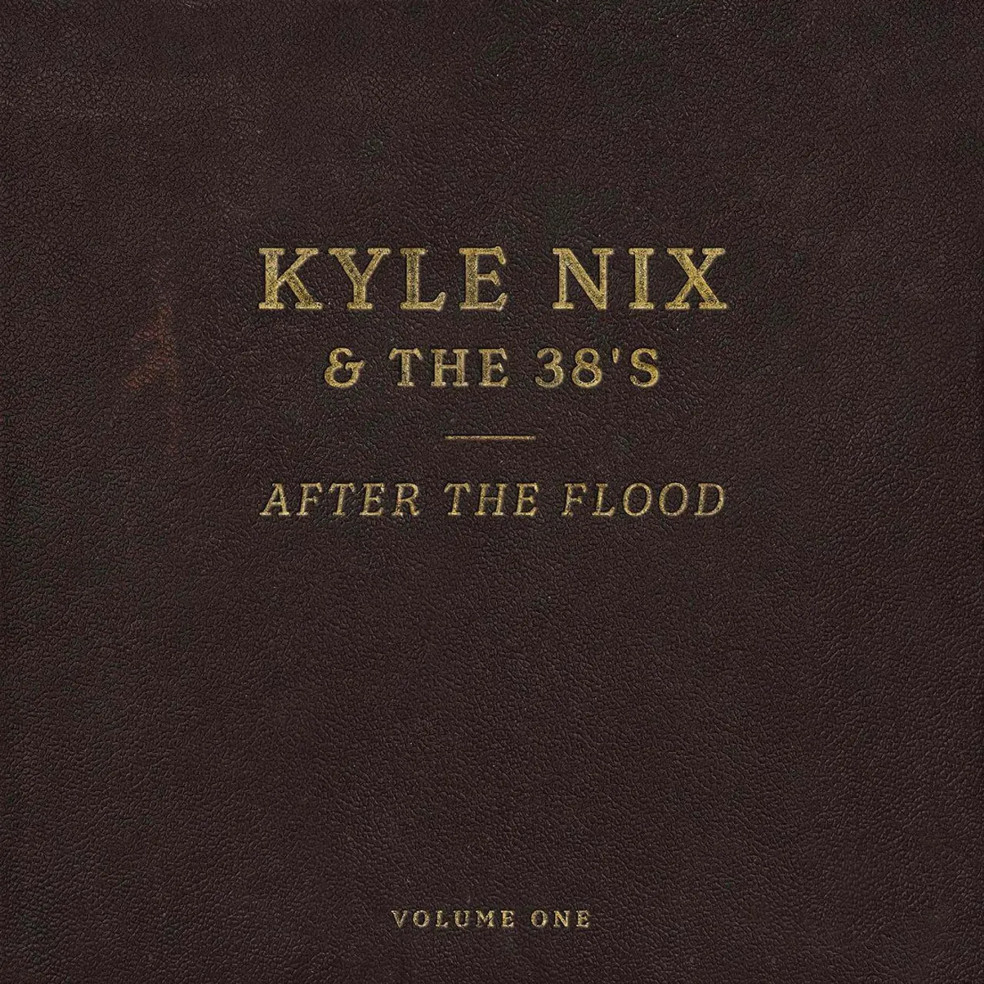 Kyle Nix AFTER THE FLOOD, VOL. 1 Vinyl Record