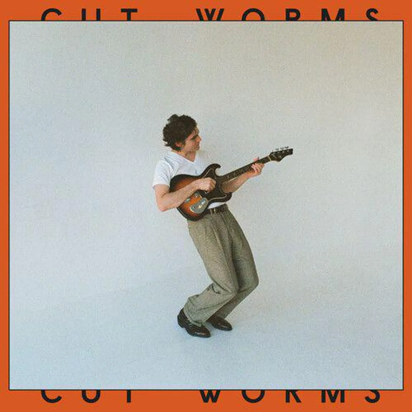 Cut Worms (Seaglass Wave) Vinyl Record