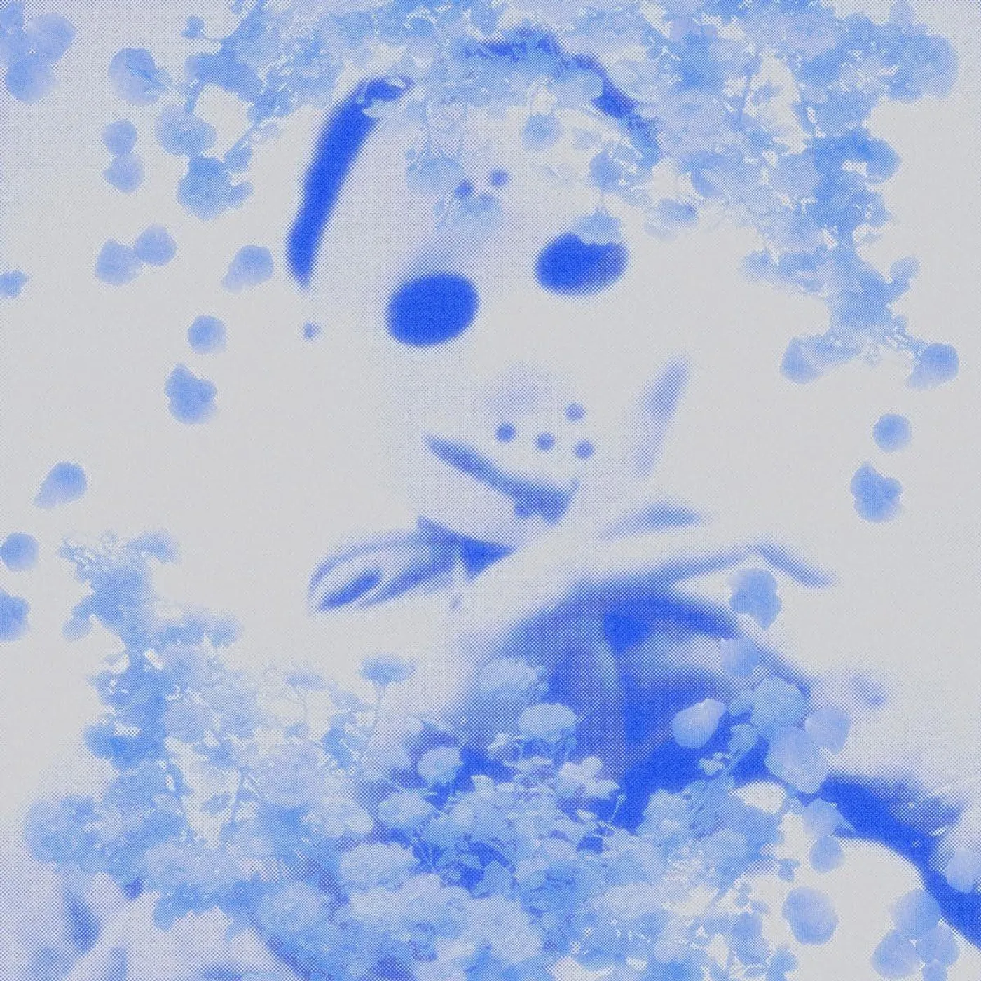 Yung Lean Frost God (Transparent) Vinyl Record
