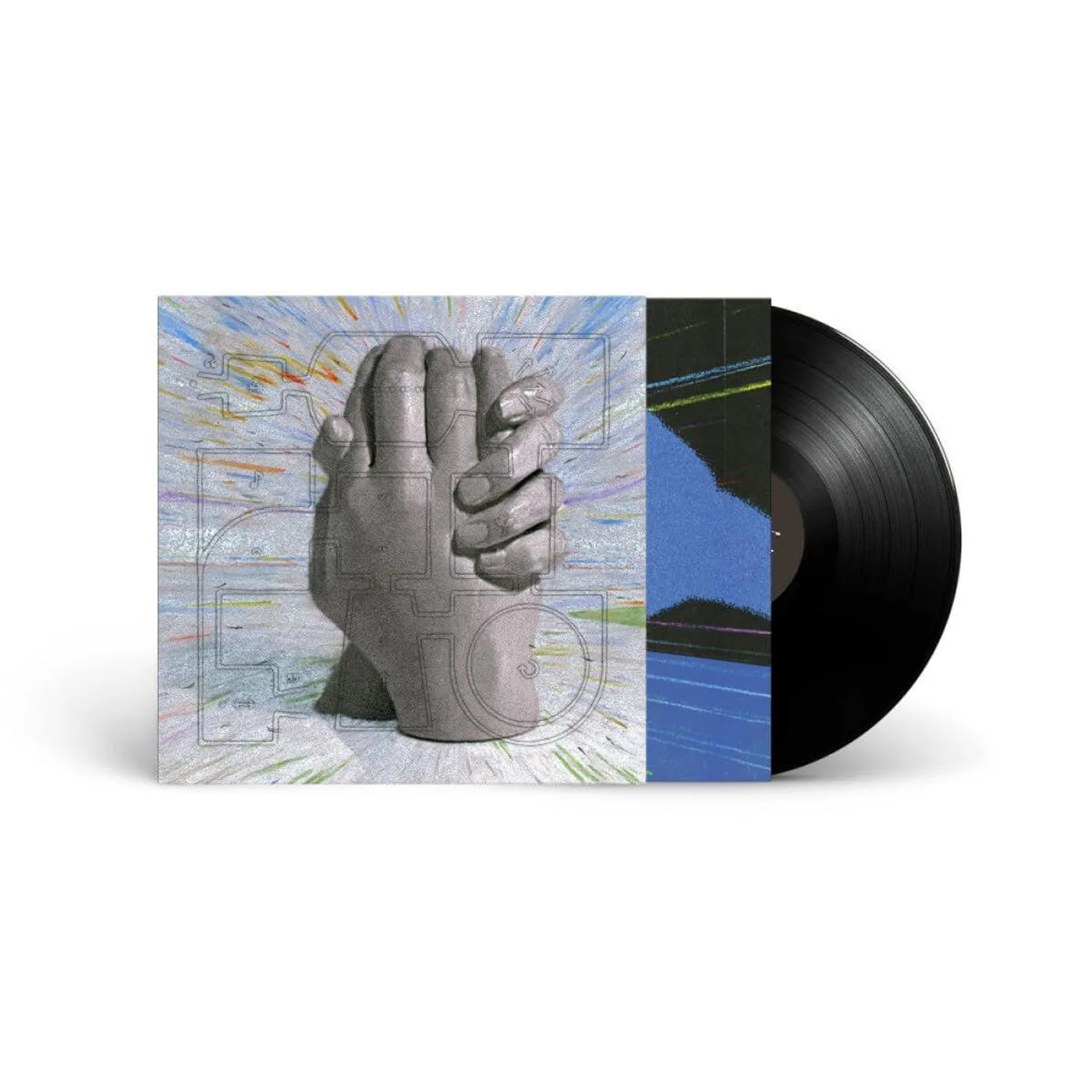 ford. GUIDING HAND (180G) Vinyl Record