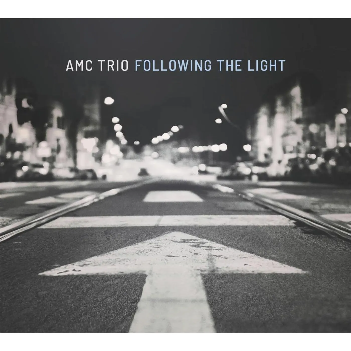 AMC Trio FOLLOWING THE LIGHT Vinyl Record