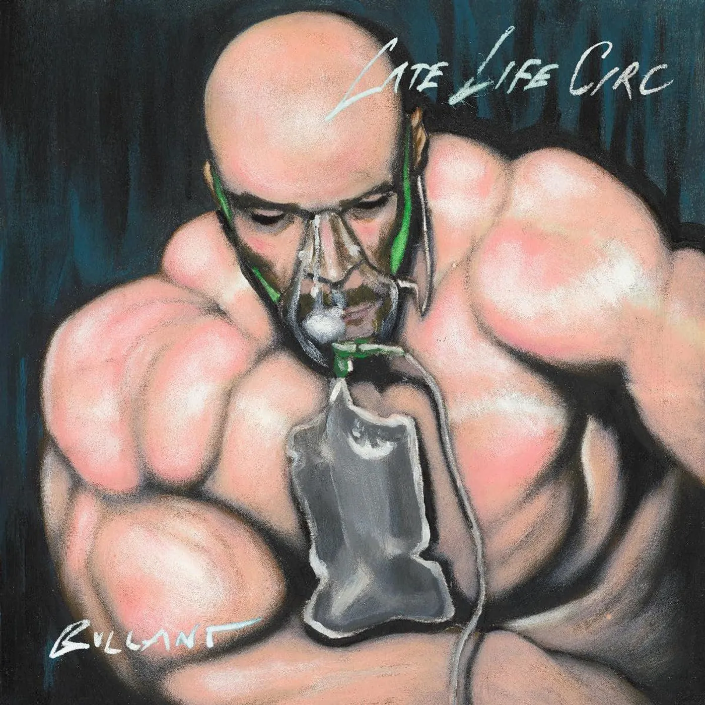 Bullant LATE LIFE CIRC (2LP) Vinyl Record