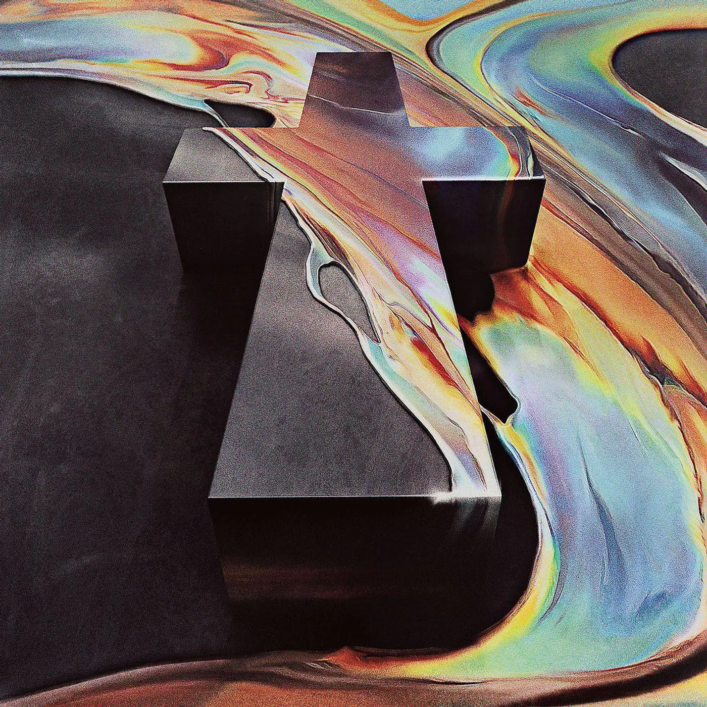 Justice Woman Vinyl Record