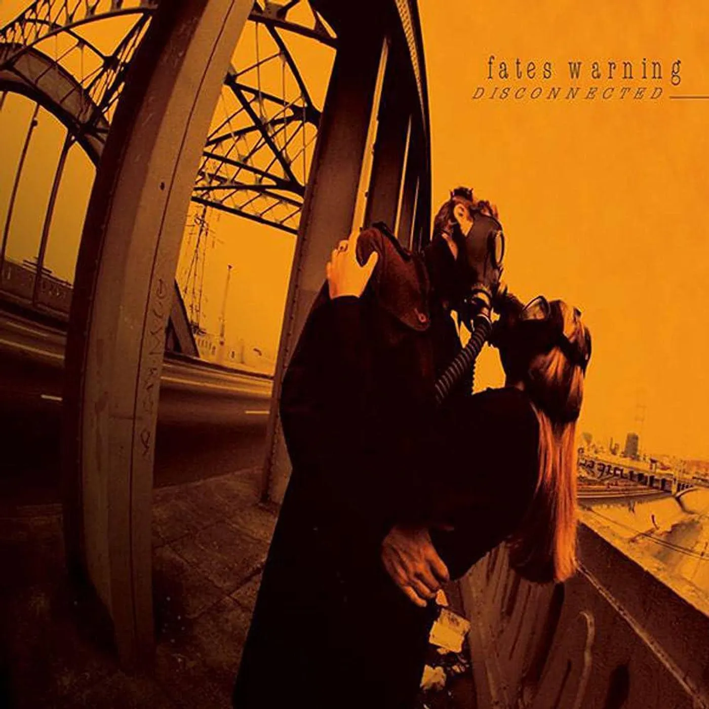 Fates Warning Disconnected (2LP) Vinyl Record