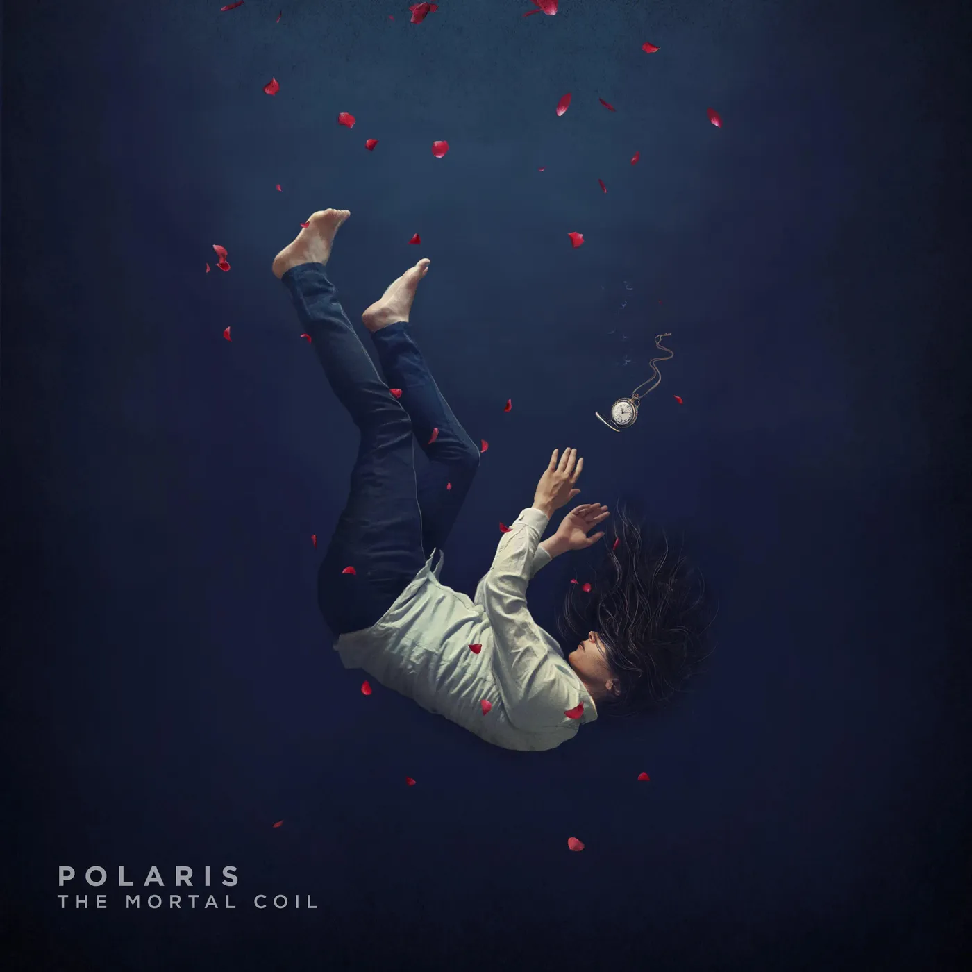Polaris Mortal Coil (Red) Vinyl Record