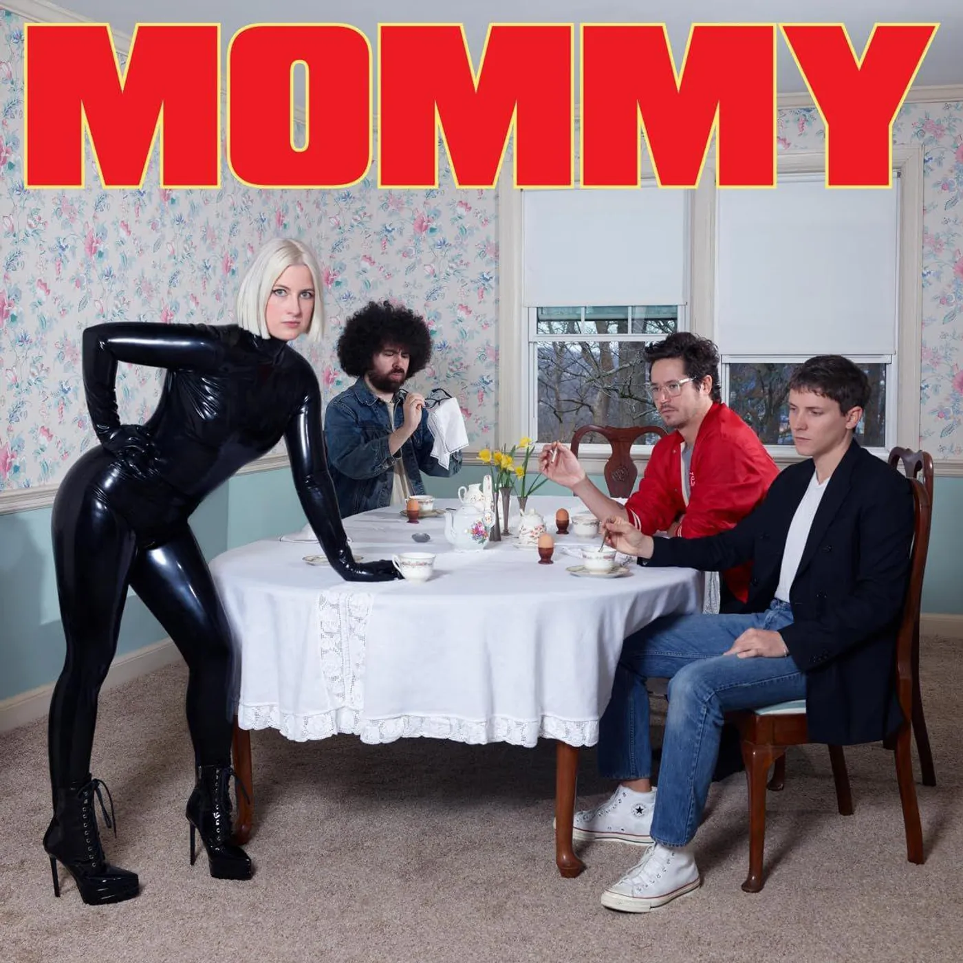 Be Your Own Pet Mommy Vinyl Record