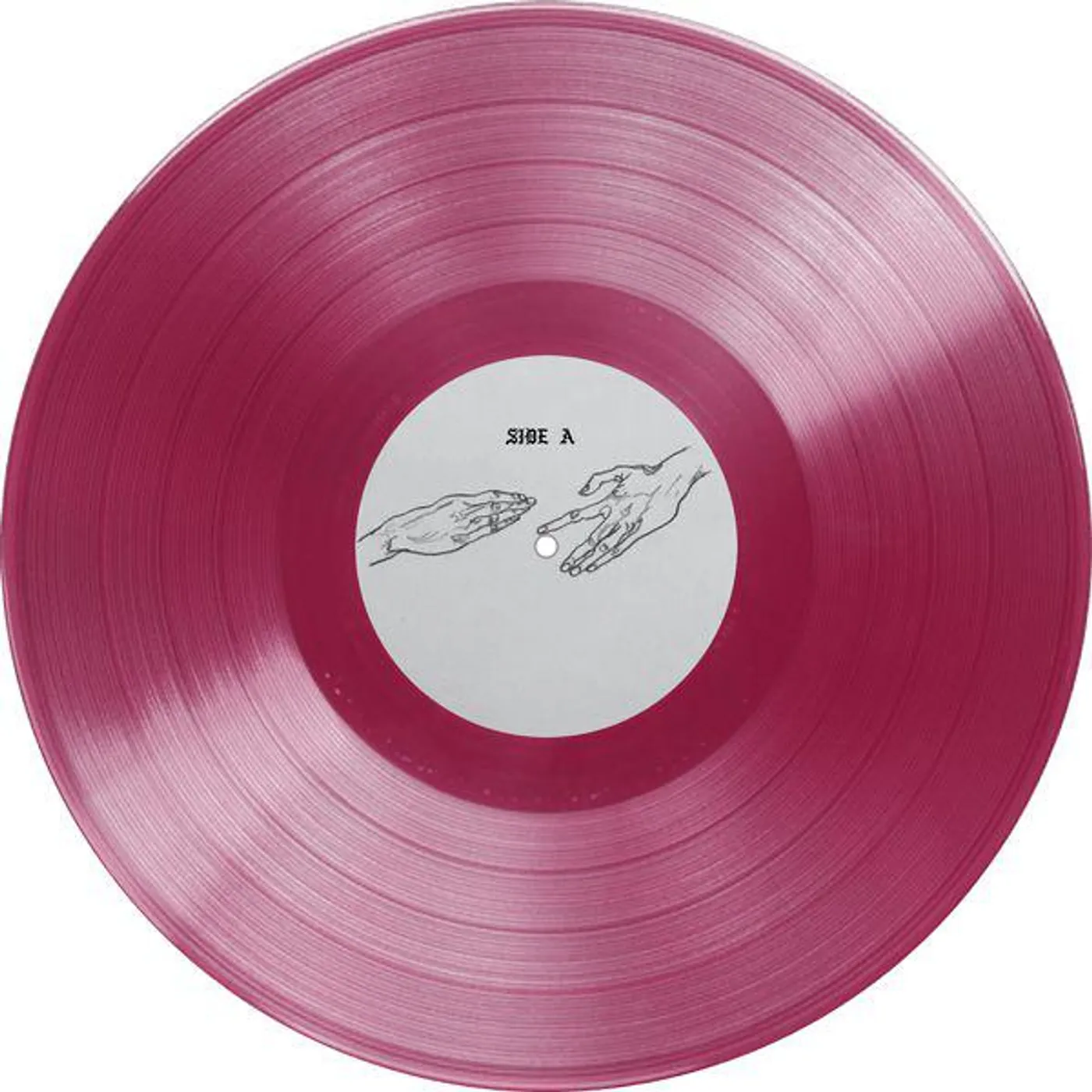 DJ Cam Westside Gun Soul (Pink) Vinyl Record