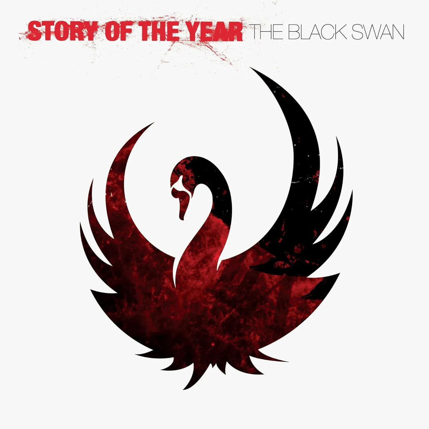 Story Of The Year BLACK SWAN Vinyl Record