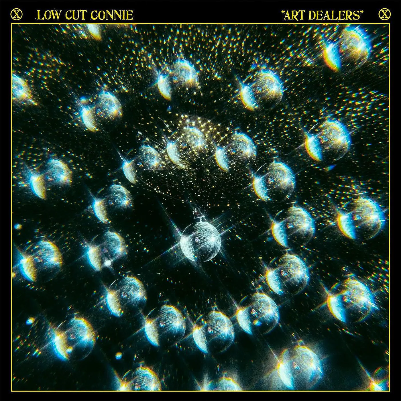 Low Cut Connie Art Dealers Vinyl Record