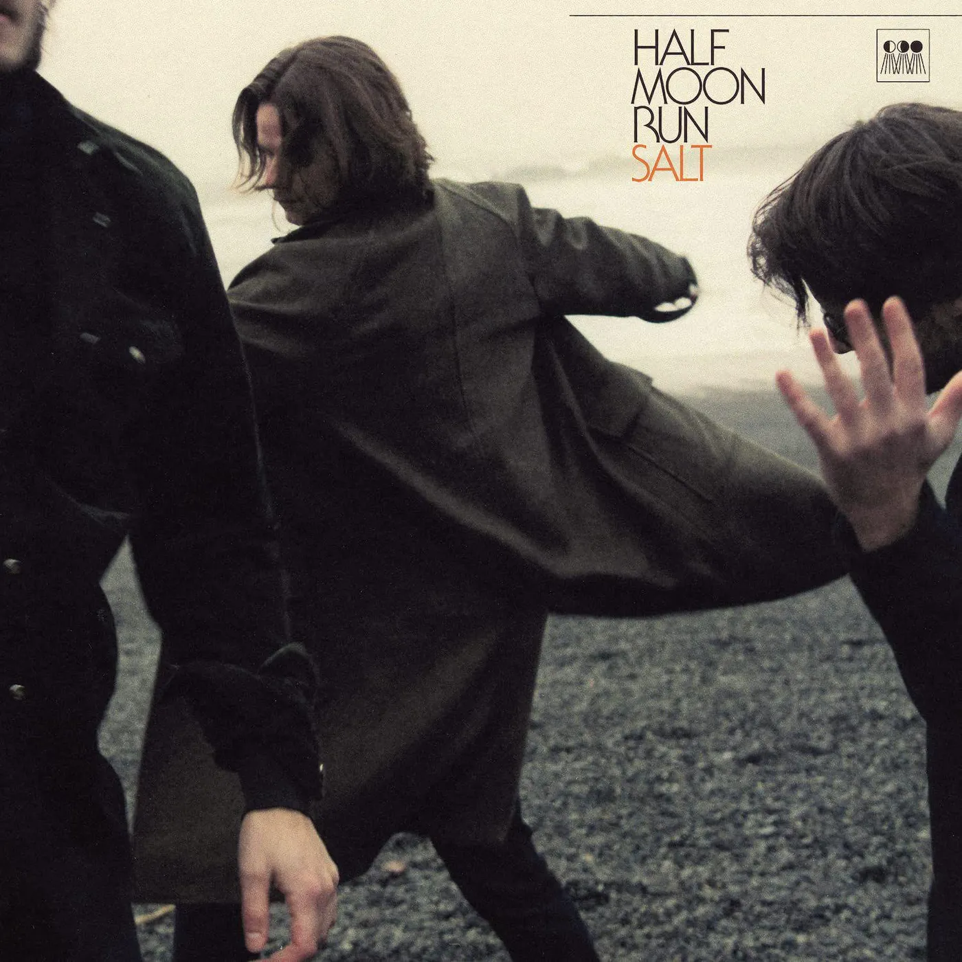 Half Moon Run Salt (Limited/Sand) Vinyl Record