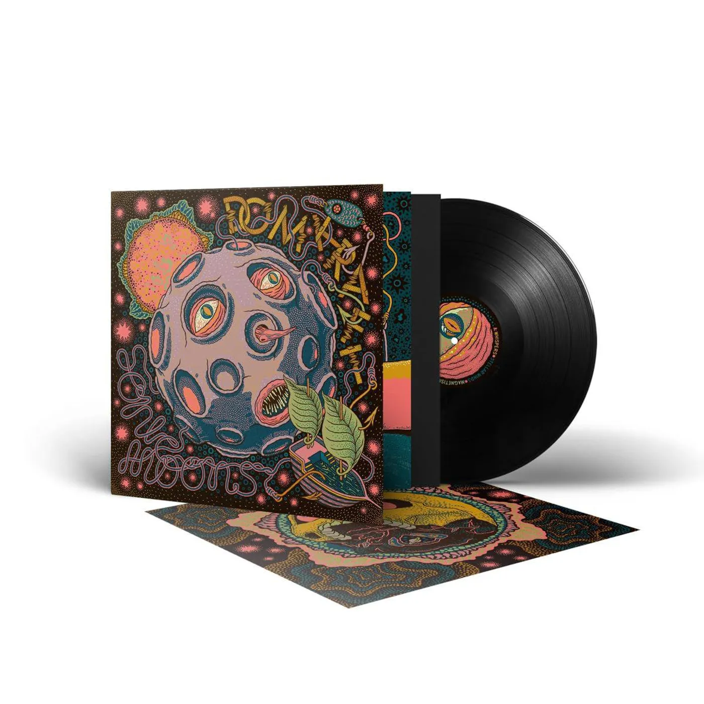 Domkraft Sonic Moons Vinyl Record