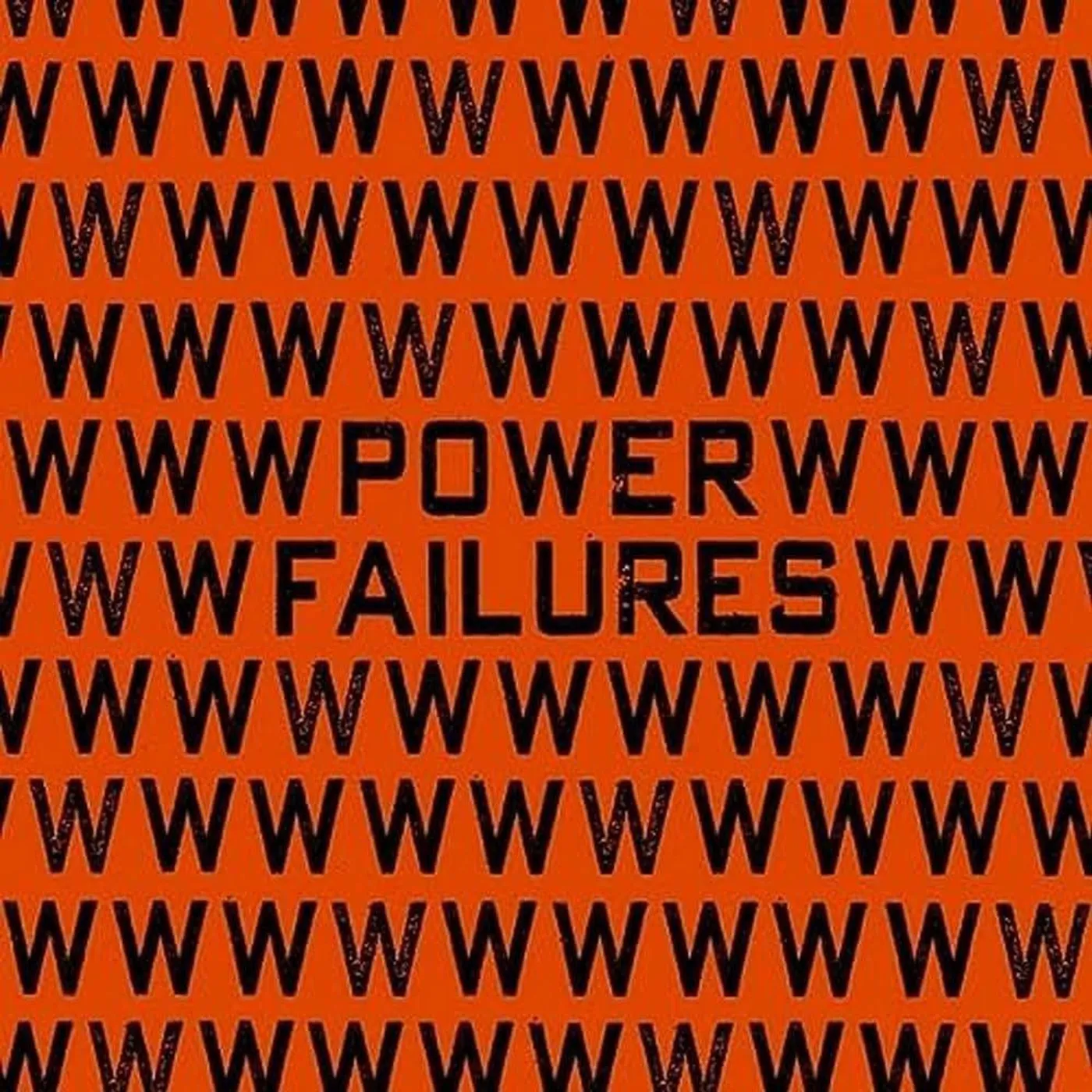 75 Dollar Bill POWER FAILURES (2LP) Vinyl Record